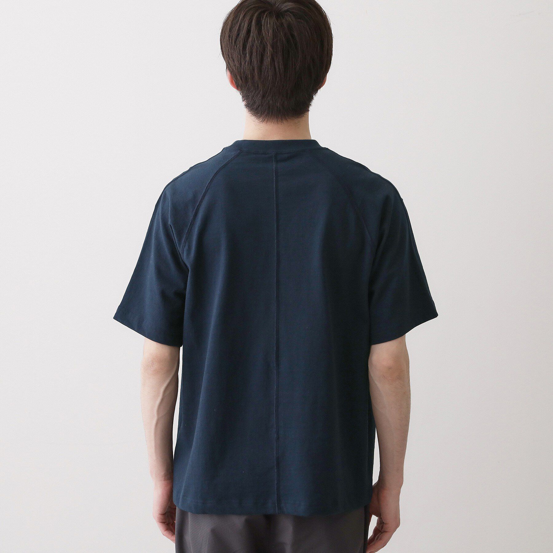 Dessin「和歌山ラフィー天竺Tシャツ」|Tシャツ・カットソー|