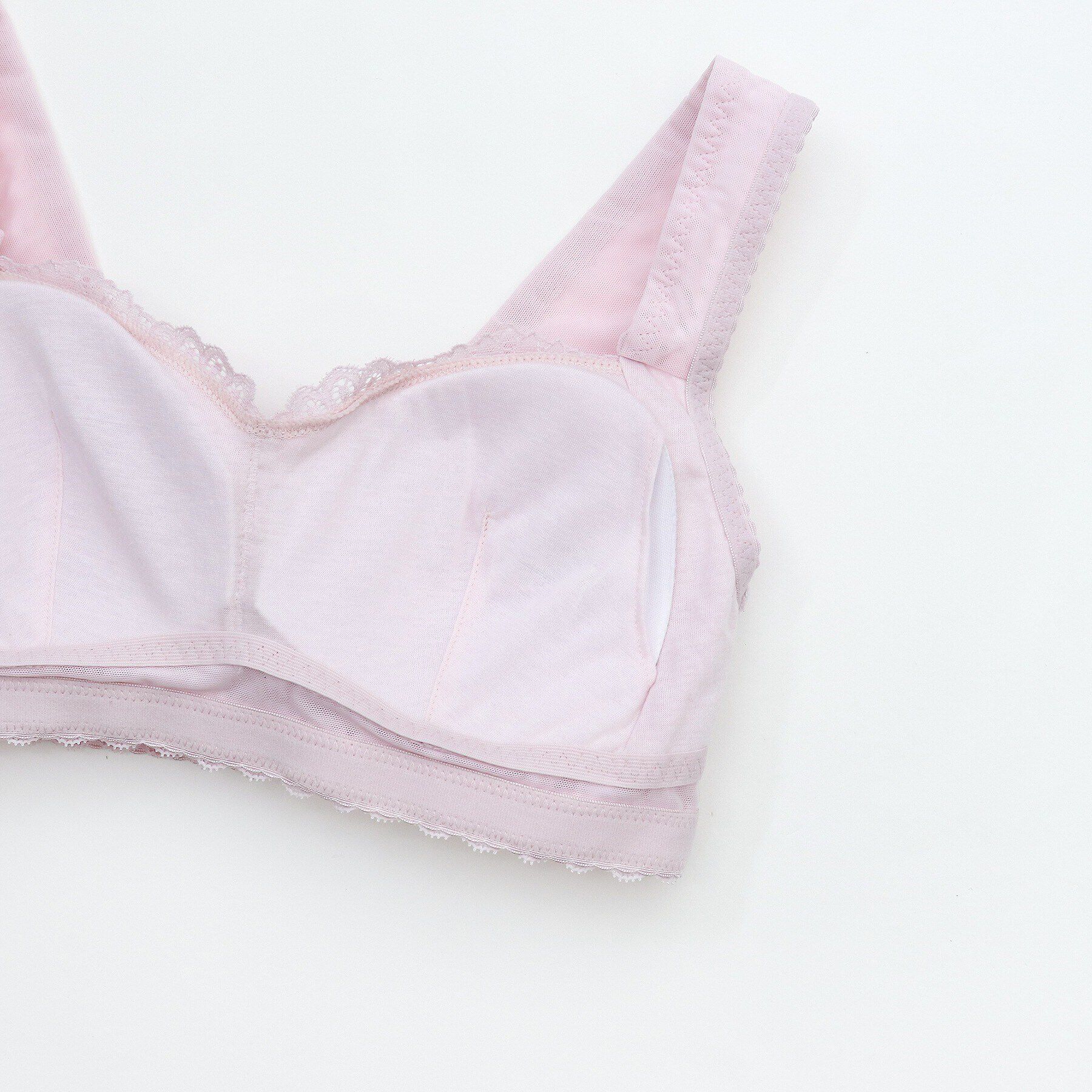 Risa Magli「アマイア おやすみブラ」|インナー|