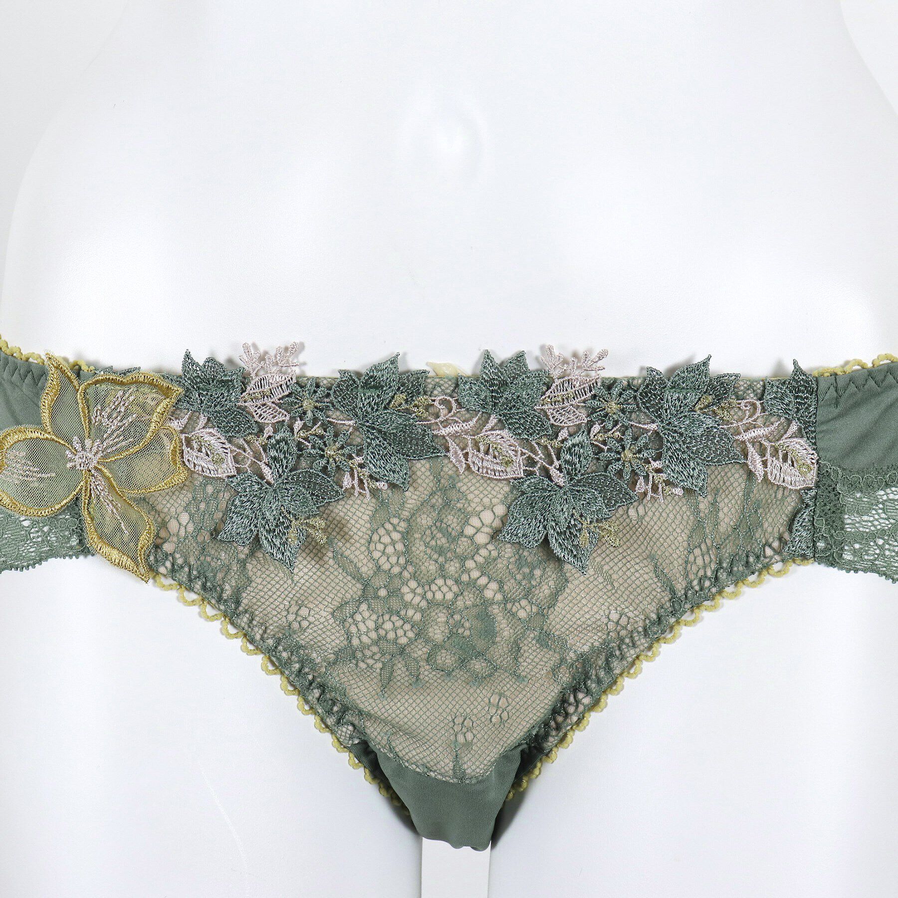 Risa Magli「エレーナ サニタリーショーツ」|インナー|