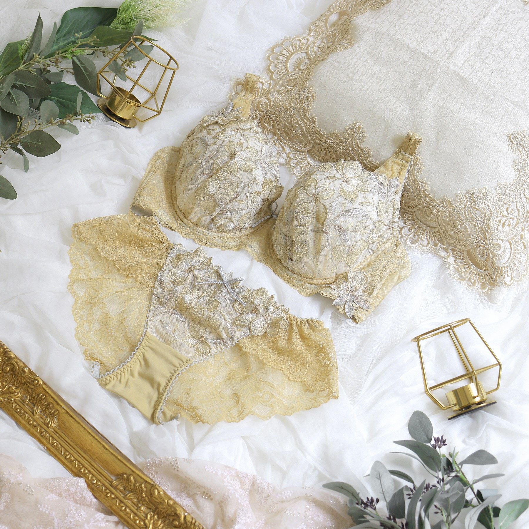 Risa Magli「ケリー ブラジャー」|インナー|