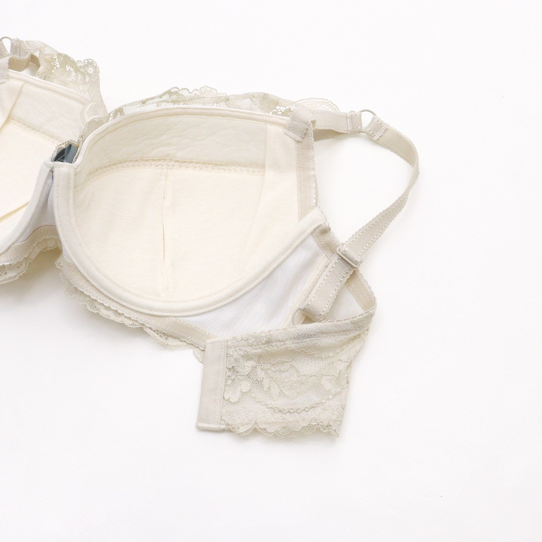 Risa Magli「ノーラ ブラジャー（G-H）＜バストアップタイプ＞」|インナー|