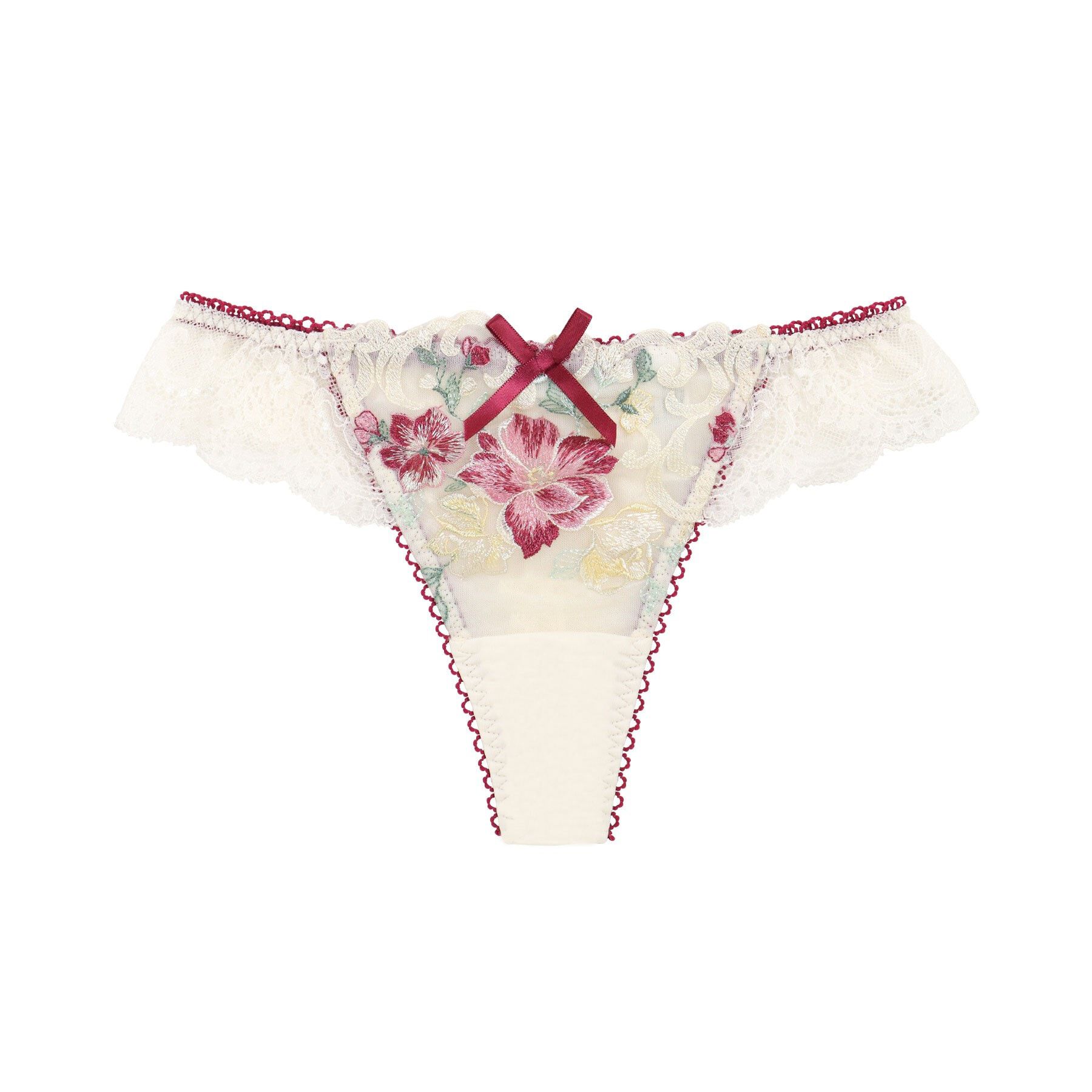 Risa Magli「エリオット Tバックショーツ」|インナー|