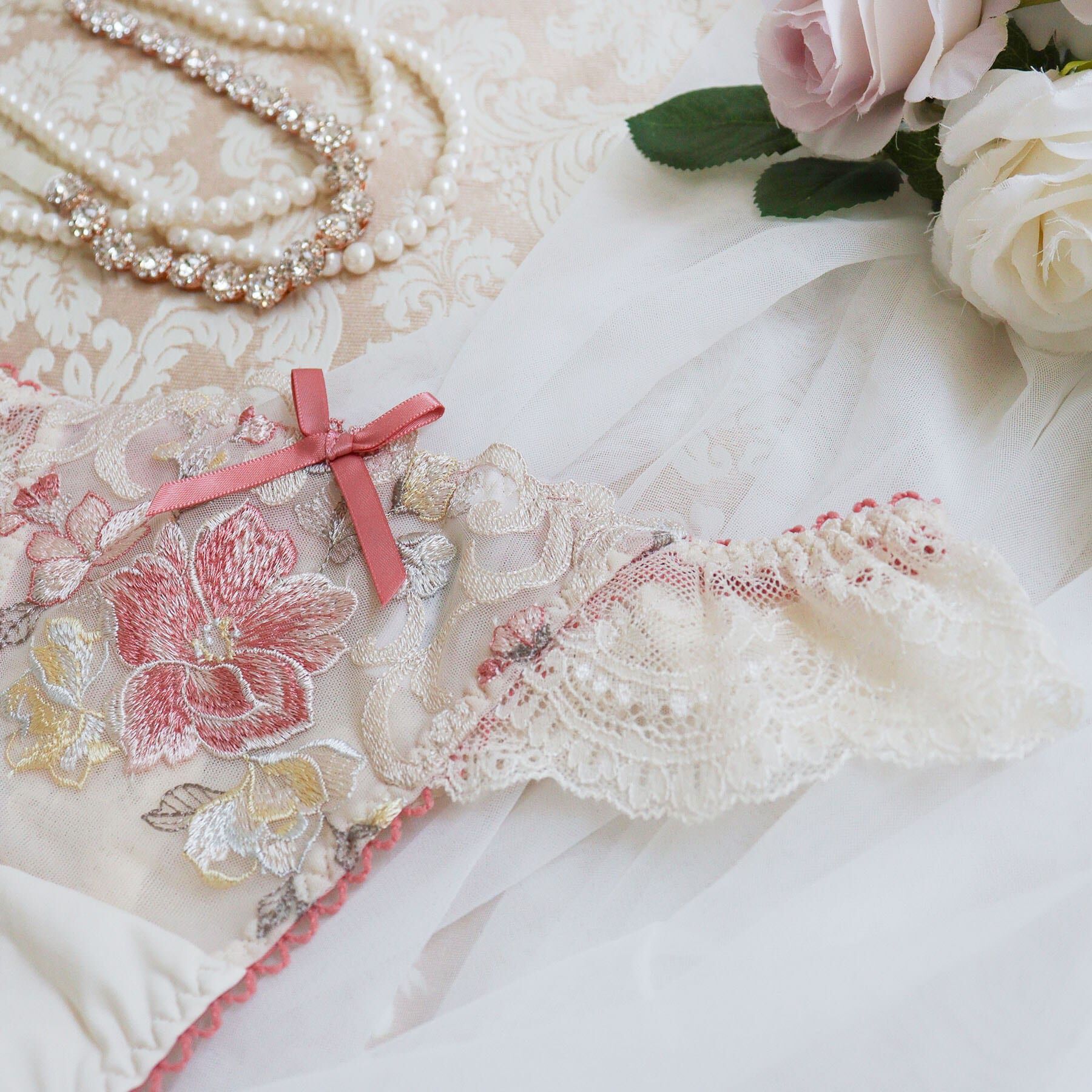 Risa Magli「エリオット Tバックショーツ」|インナー|