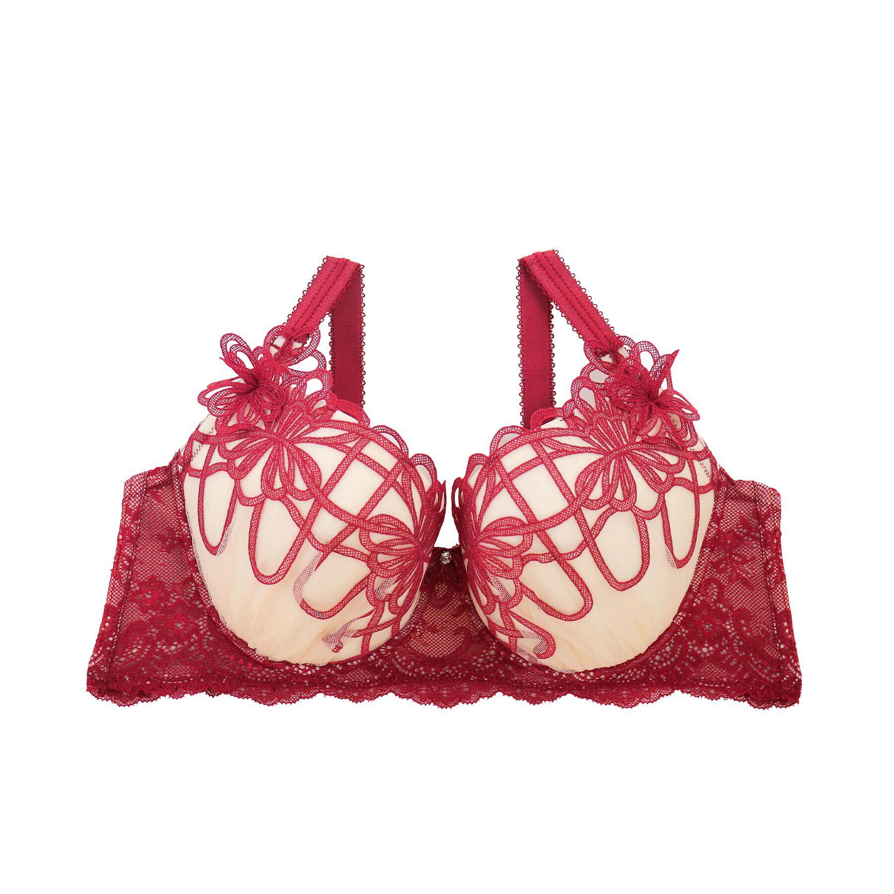 Risa Magli「レネイ ブラジャー（G-H）＜D Make Type＞」|インナー|