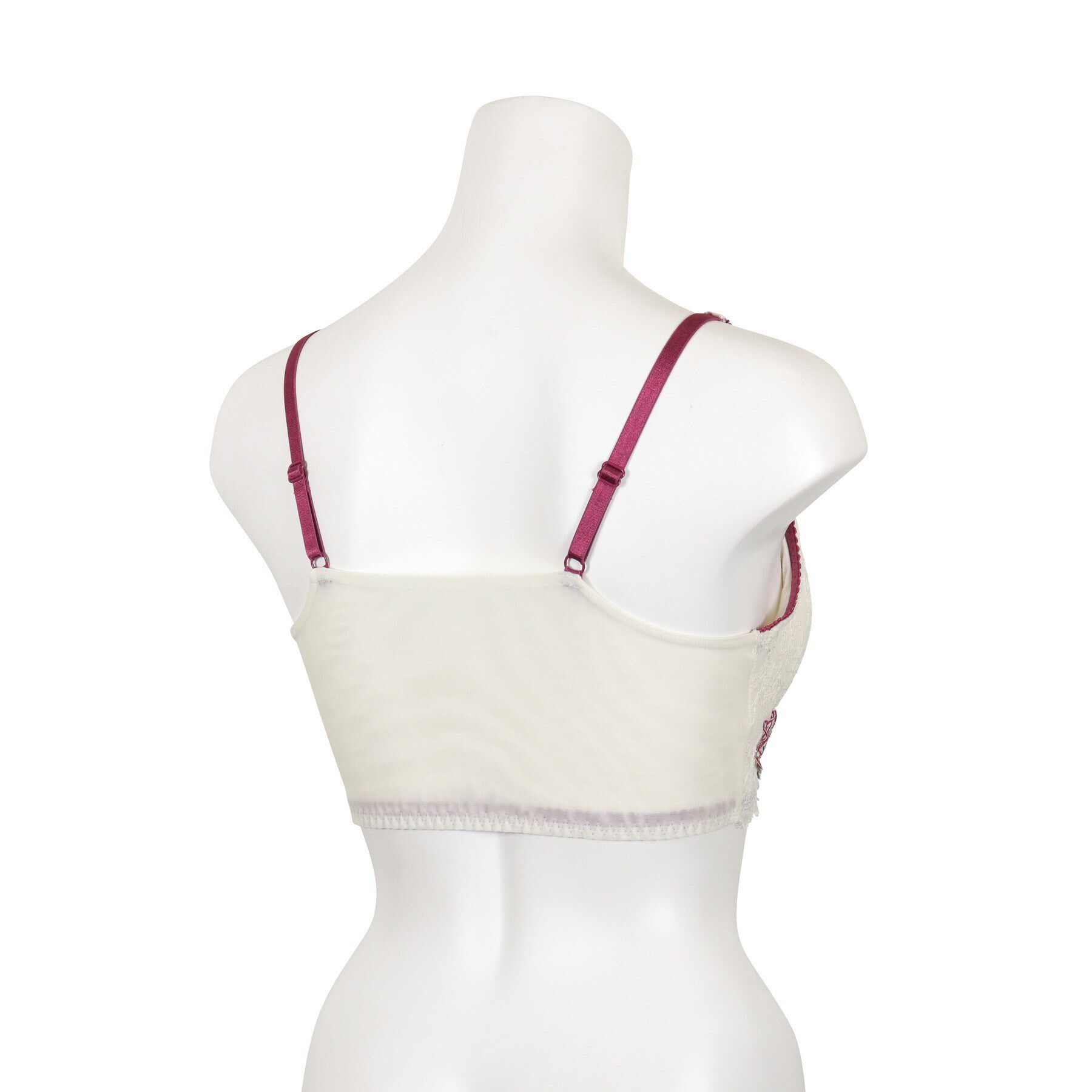 Risa Magli「シェール おやすみブラ（3L）」|インナー|