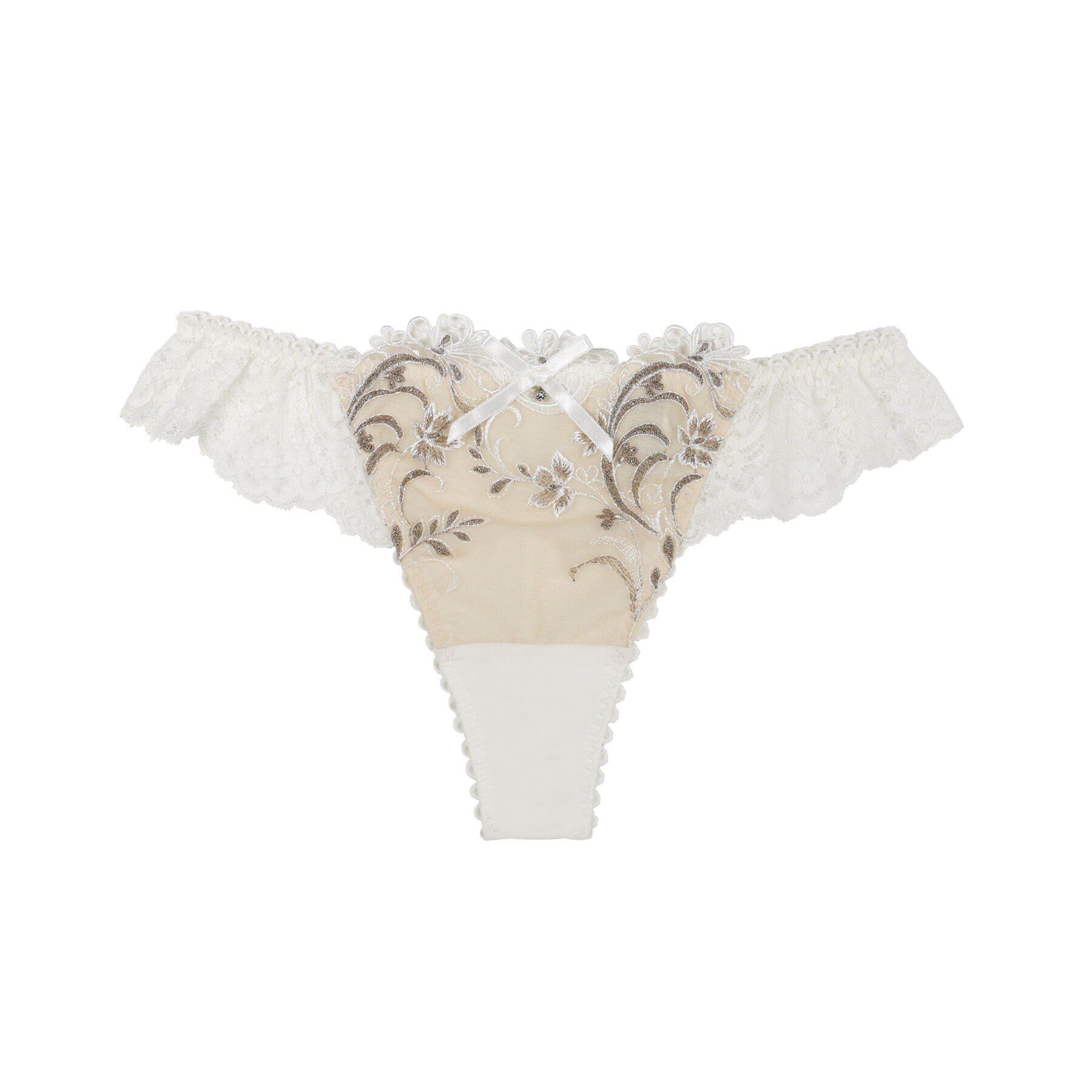 Risa Magli「アンシェラ Tバックショーツ」|インナー|