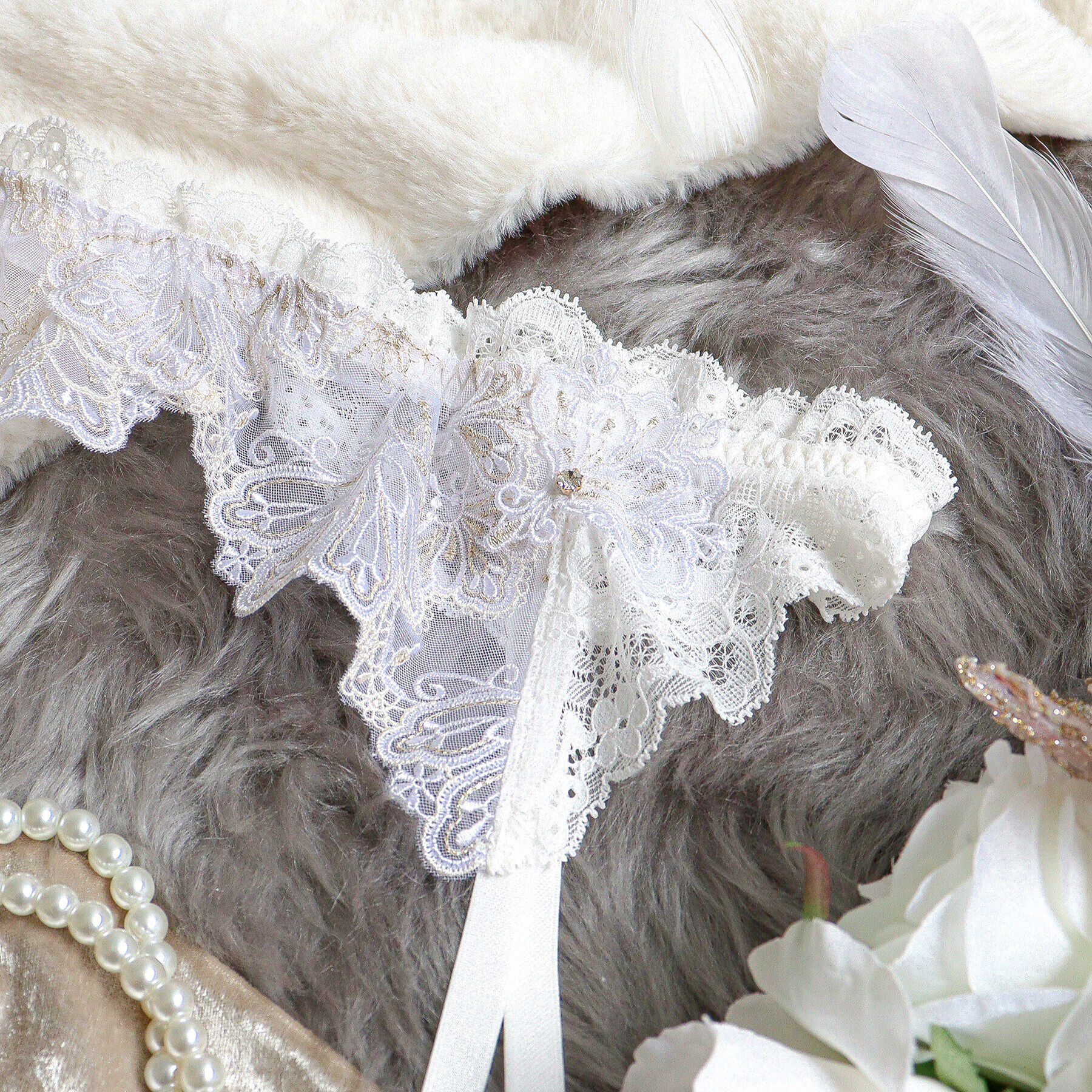 Risa Magli「カロリーネ ガーターベルト」|インナー|