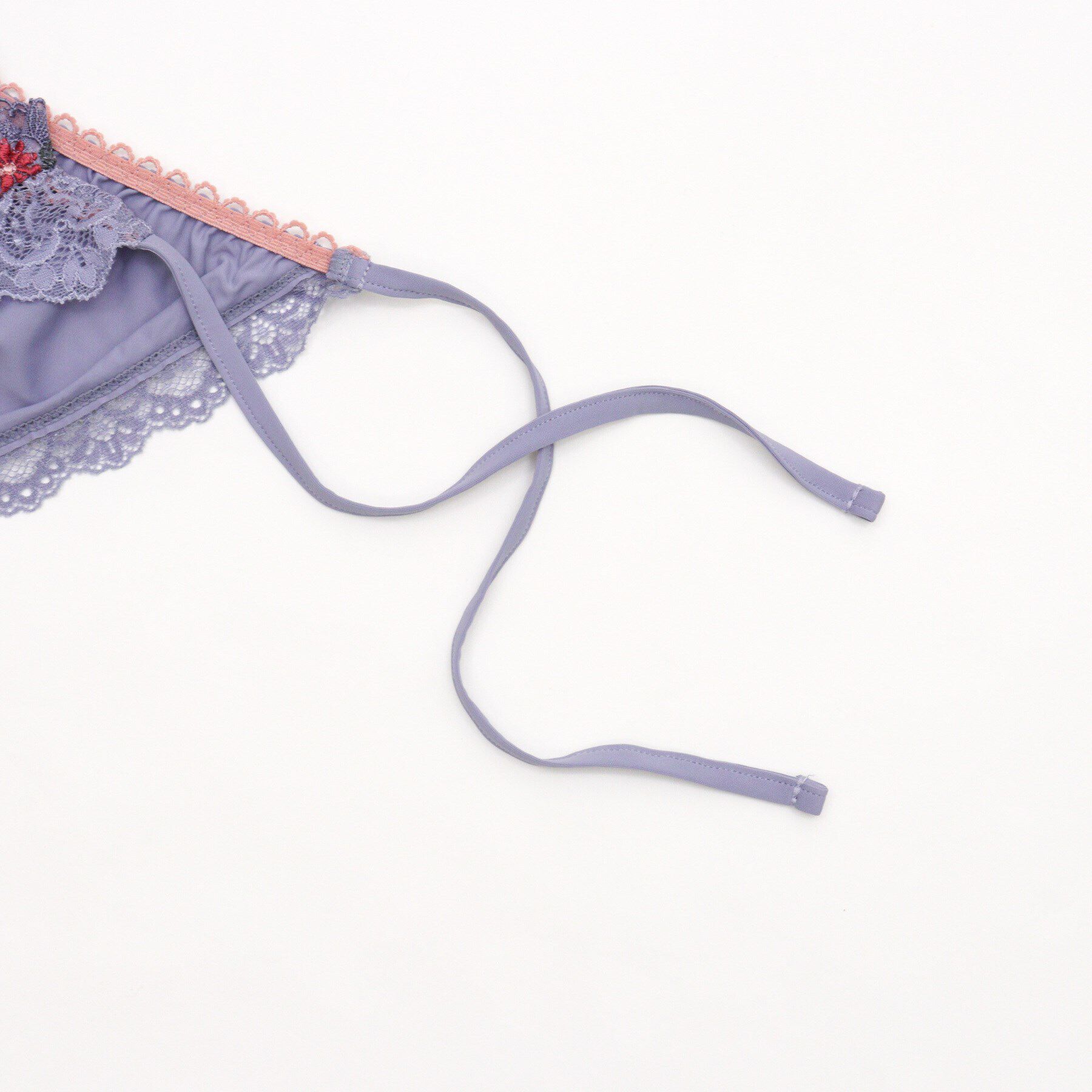 Risa Magli「フィオナ リボンショーツ」|インナー|