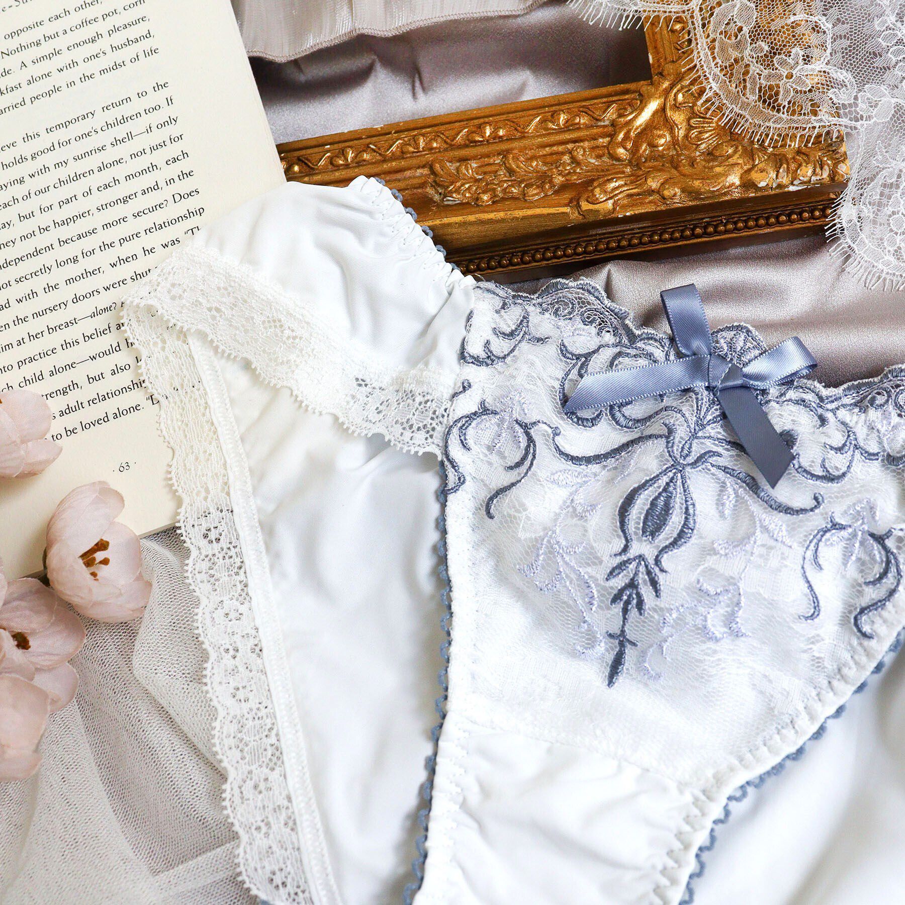 Risa Magli「ジュア ノーマルショーツ」|インナー|