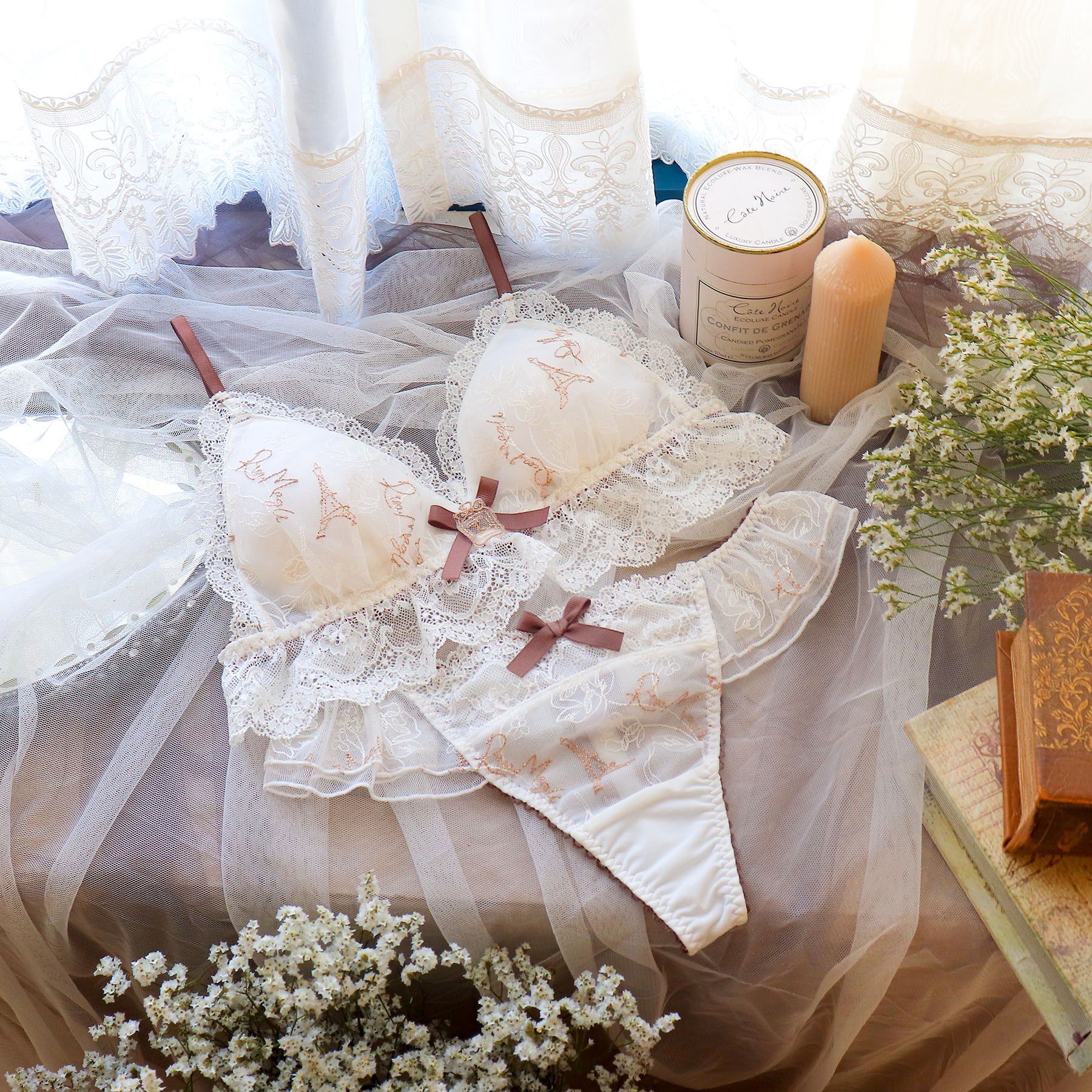 Risa Magli「ソヨン Tバックショーツ」|インナー|