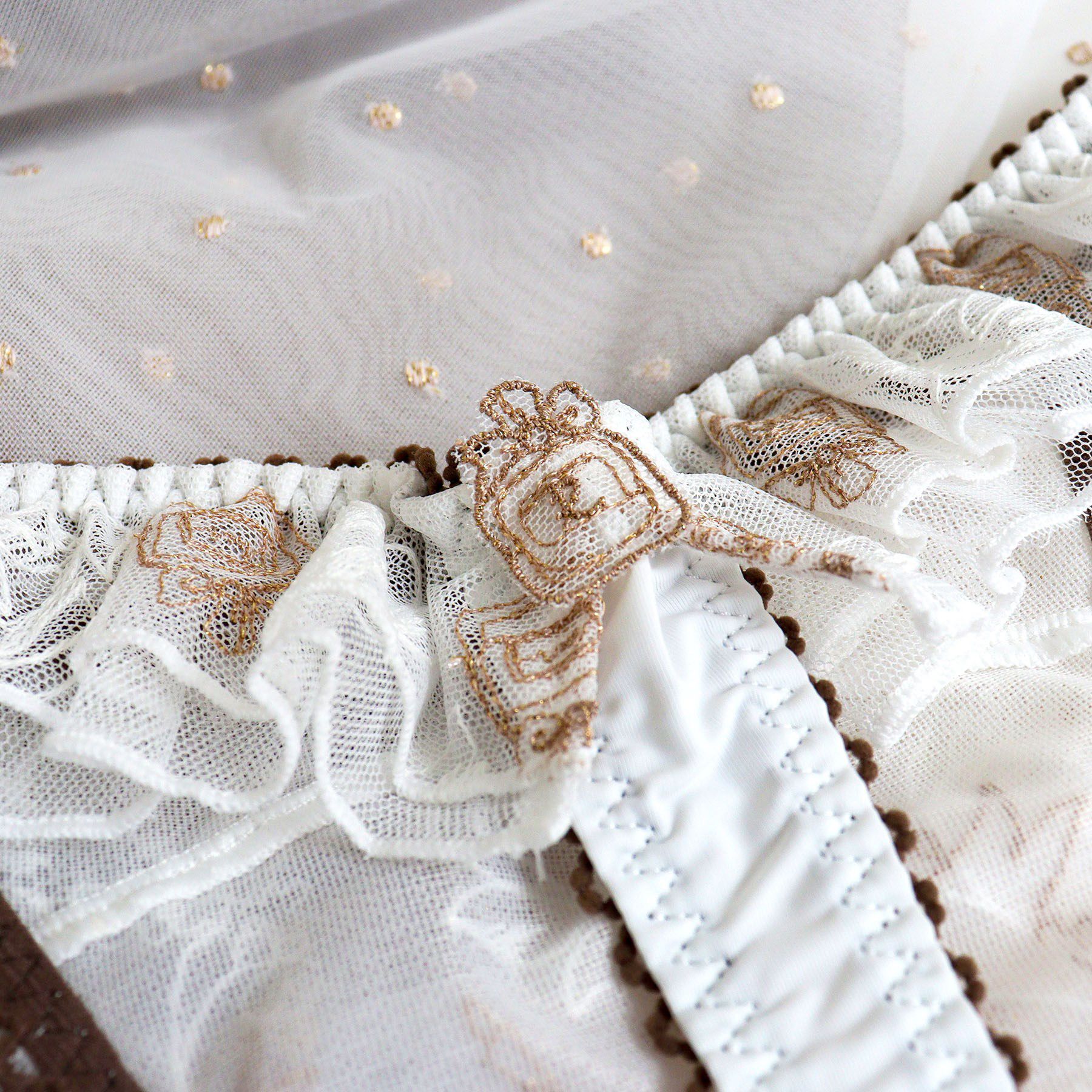 Risa Magli「ソヨン Tバックショーツ」|インナー|