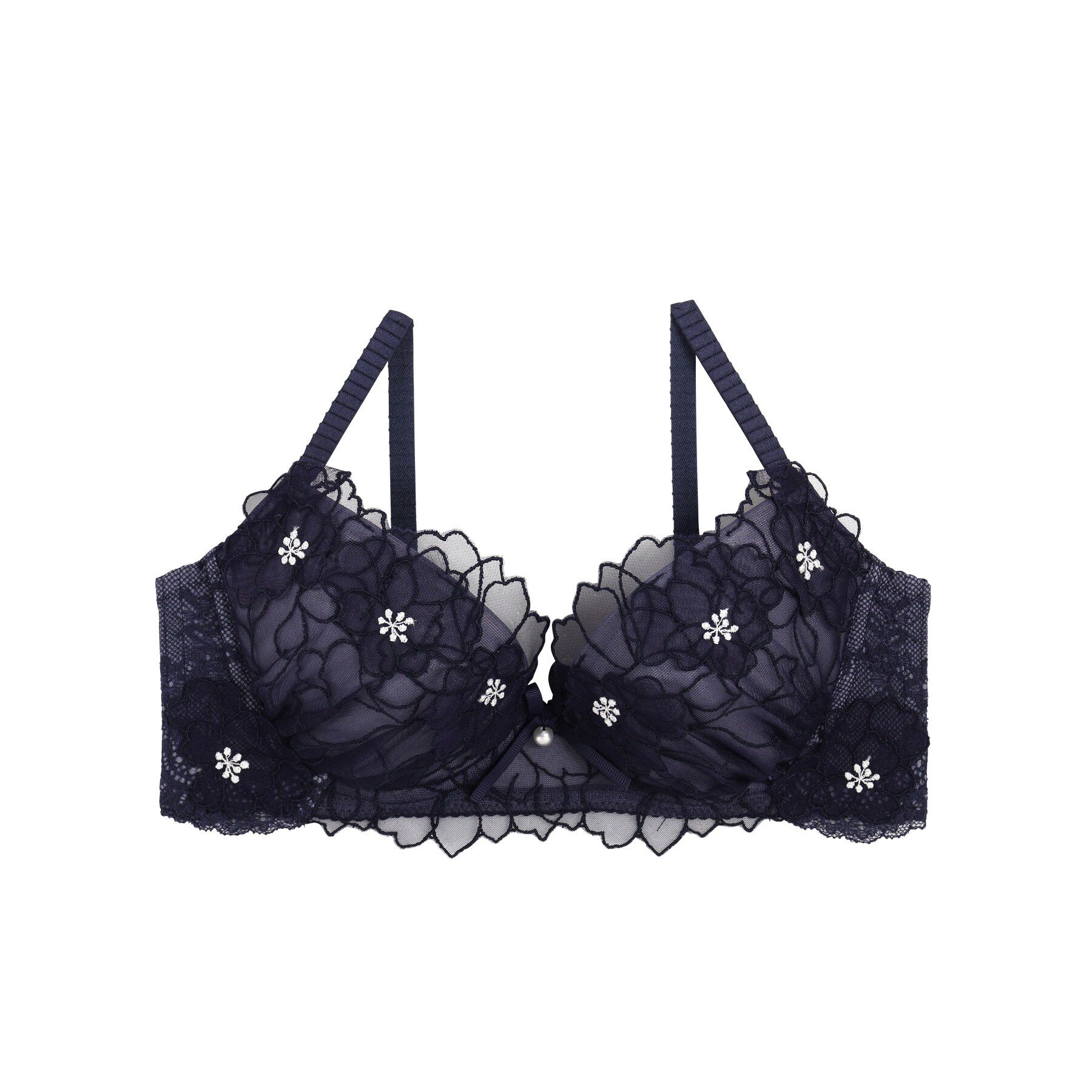 Risa Magli「スティーナ ブラジャー （B-C） ＜N Make Type＞」|インナー|