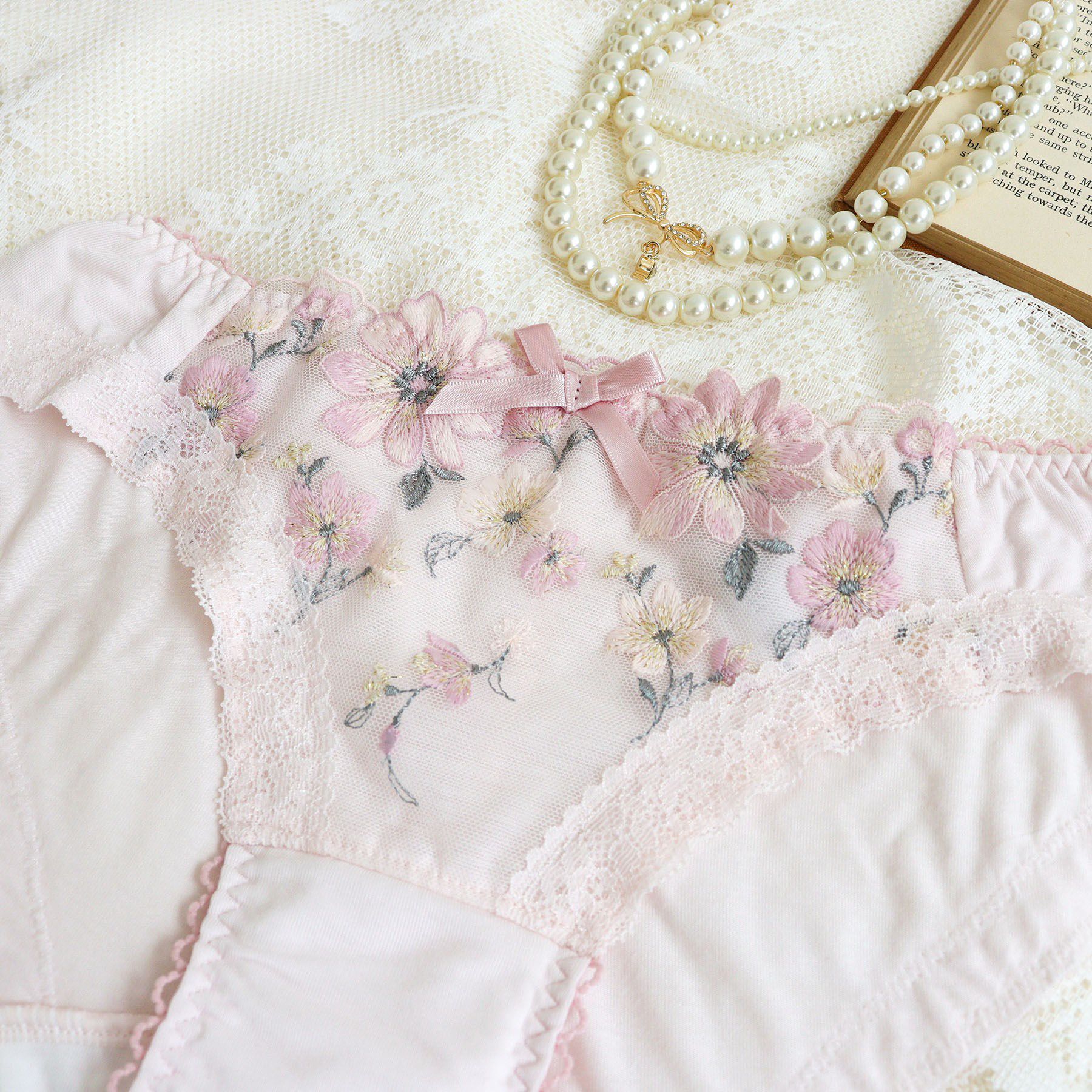 Risa Magli「アルマ サニタリー」|インナー|