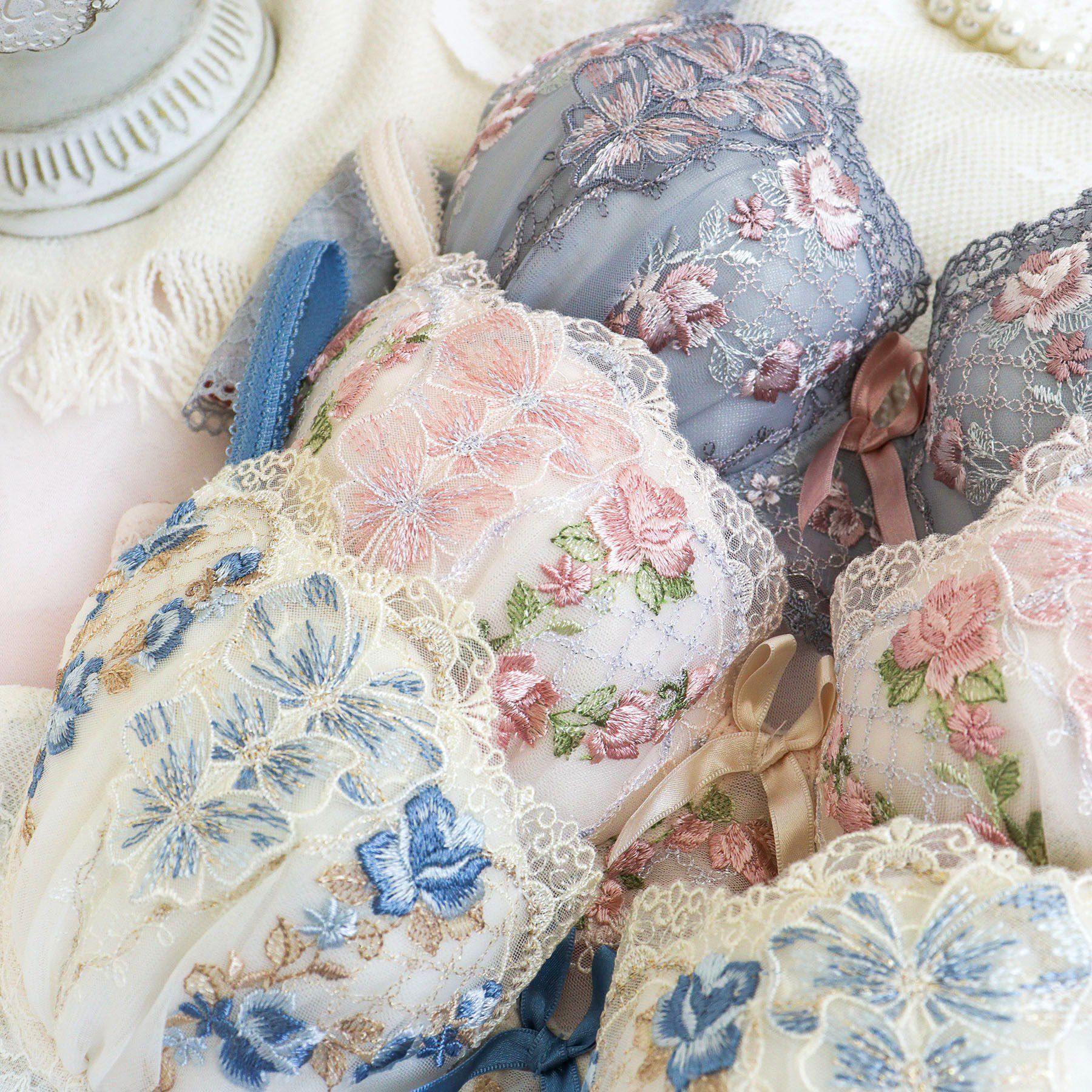 Risa Magli「リピネ ブラジャー （G-H） ＜S Make Type＞」|インナー|