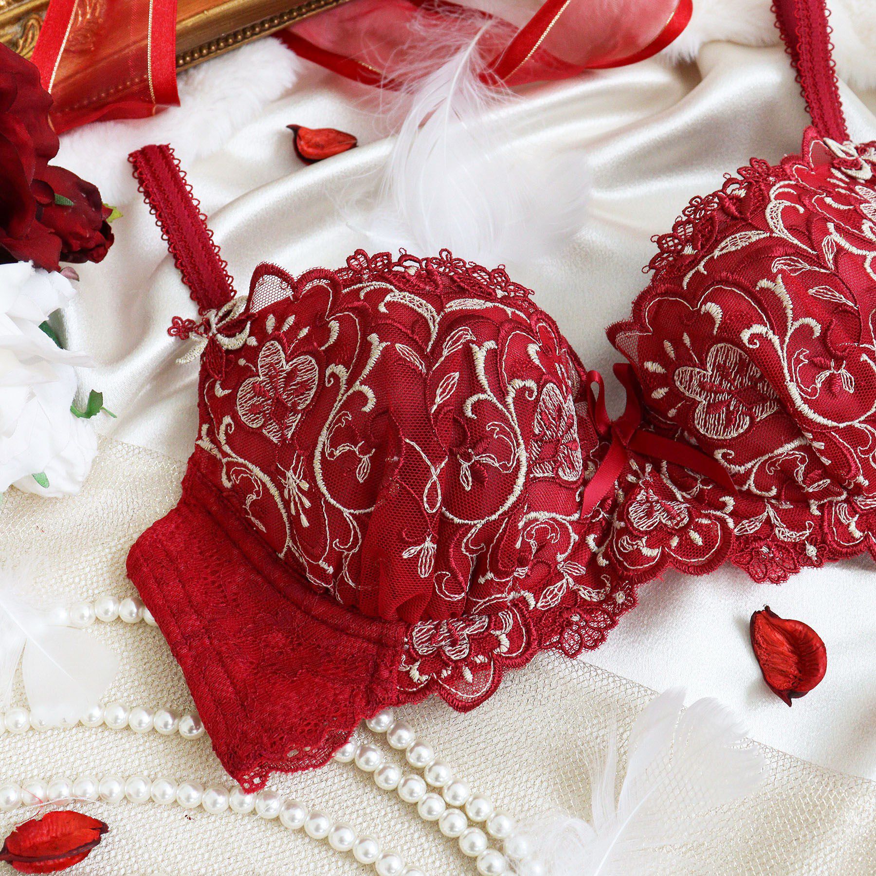 Risa Magli「【アリーナ】 ブラジャー （G-H） ＜N Make Type＞」|インナー|