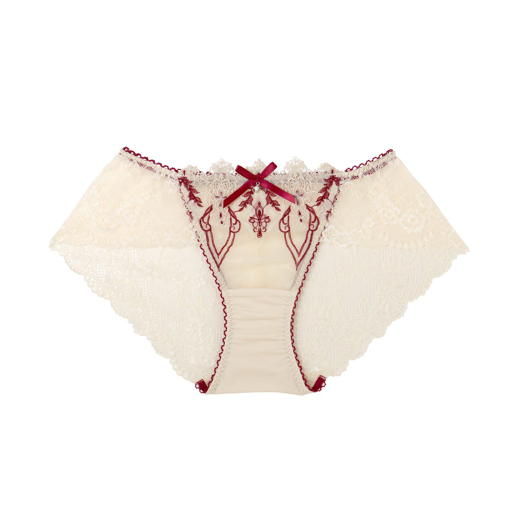 Risa Magli「【ジュエリー】 レースショーツ」|インナー|