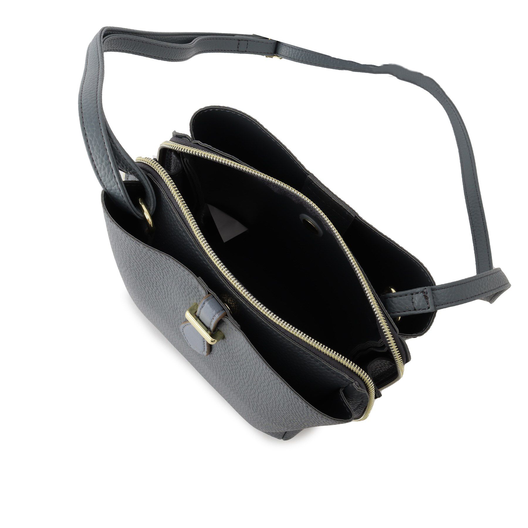 ITS&rsquo;DEMO「ベルト三層ミニショルダー」|ショルダー・メッセンジャー|