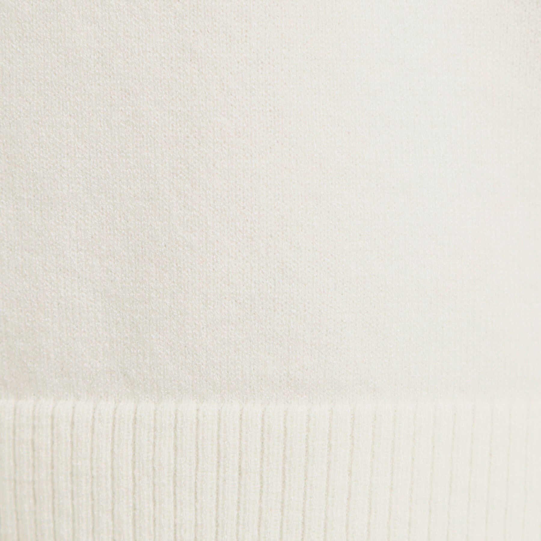 ITS&rsquo;DEMO「【静電気防止／手洗い可】クリーミータッチハイネックニット」|ニット・セーター|