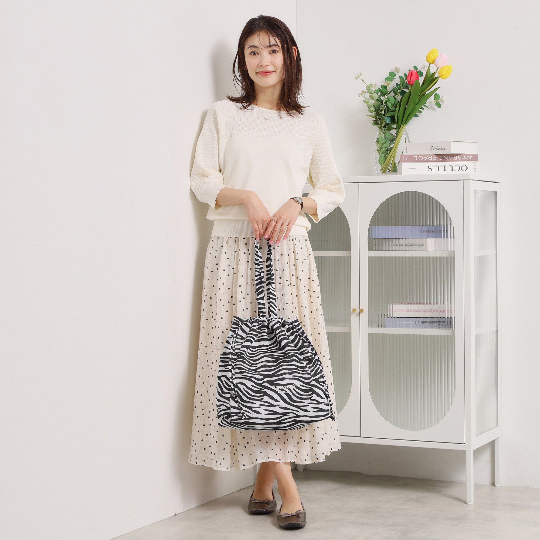 ITS&rsquo;DEMO「【A4対応】ラタプリントトート」|トートバッグ|