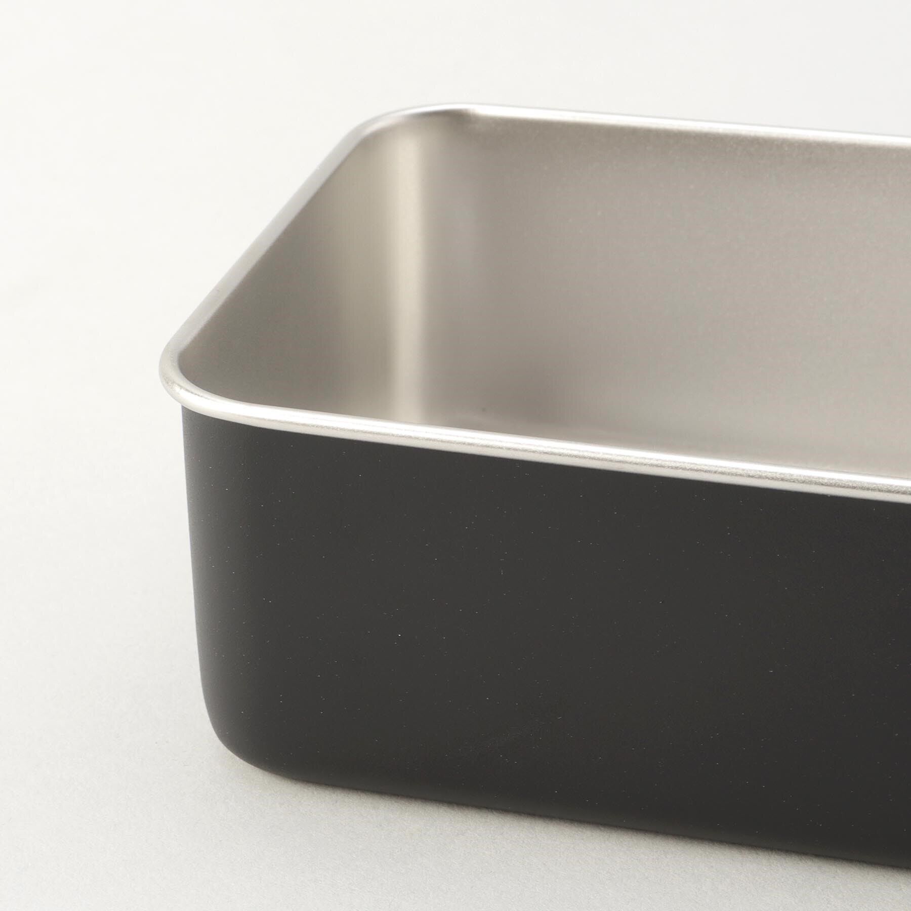 212 KITCHEN STORE「ステンレスランチボックス レクタングル BK ＜ののじ＞」|食器・キッチングッズ|