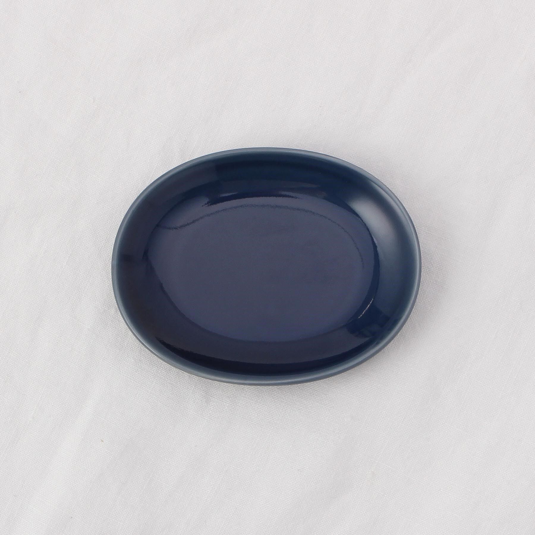 212 KITCHEN STORE「楕円皿 120 BL ＜Common  コモン＞」|食器・キッチングッズ|