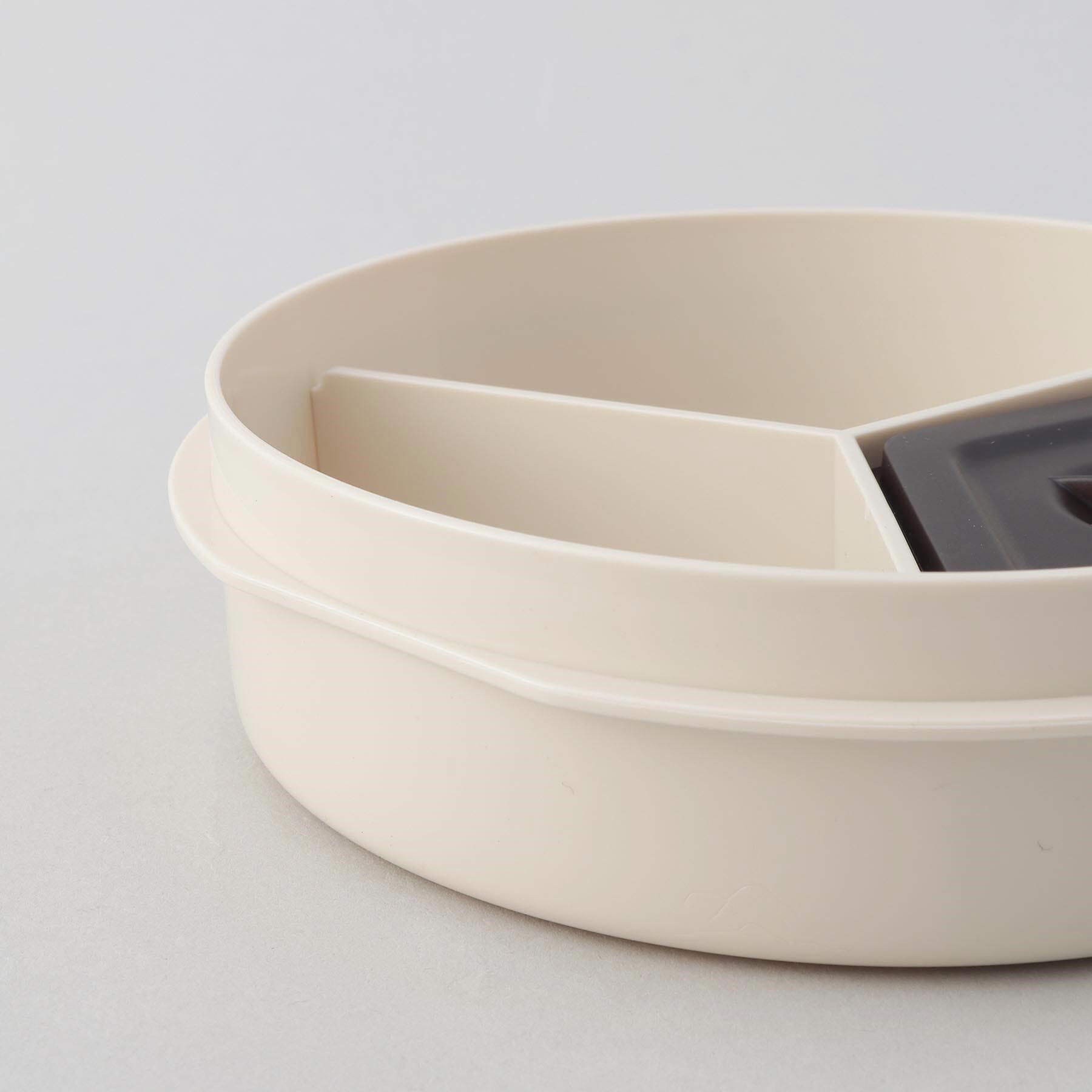 212 KITCHEN STORE「ユニモア 抗菌キャリーランチボウルフラット MY」|食器・キッチングッズ|