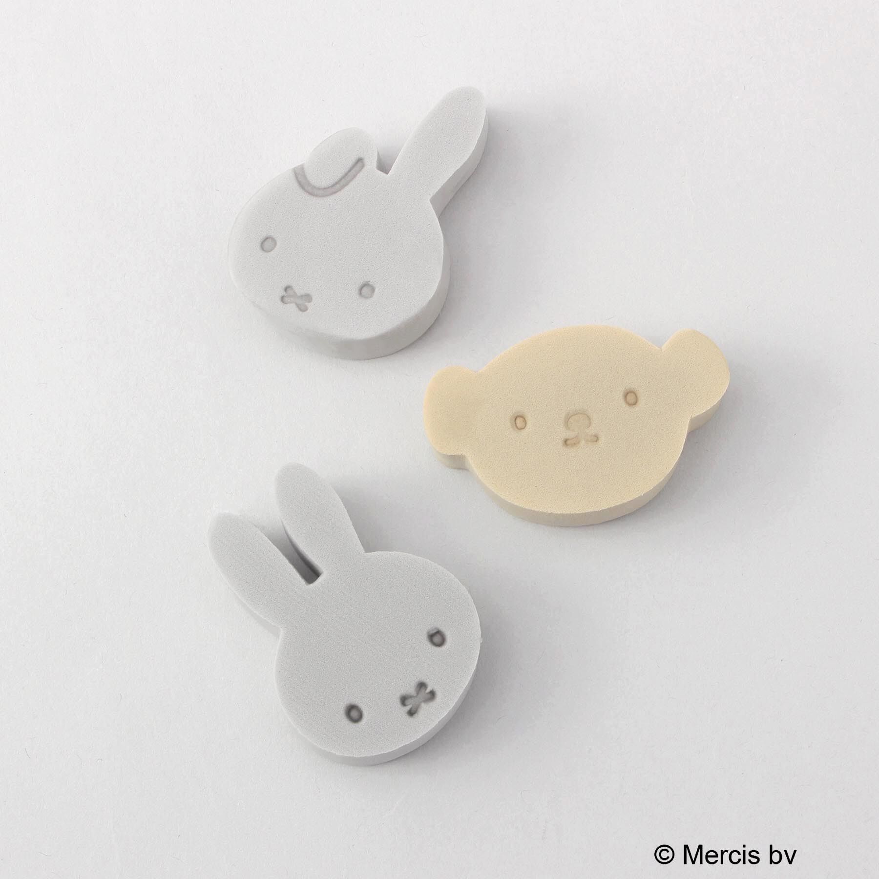 212 KITCHEN STORE「超吸水スポンジ　３Ｐセット ＜miffy  ミッフィー＞」|その他|