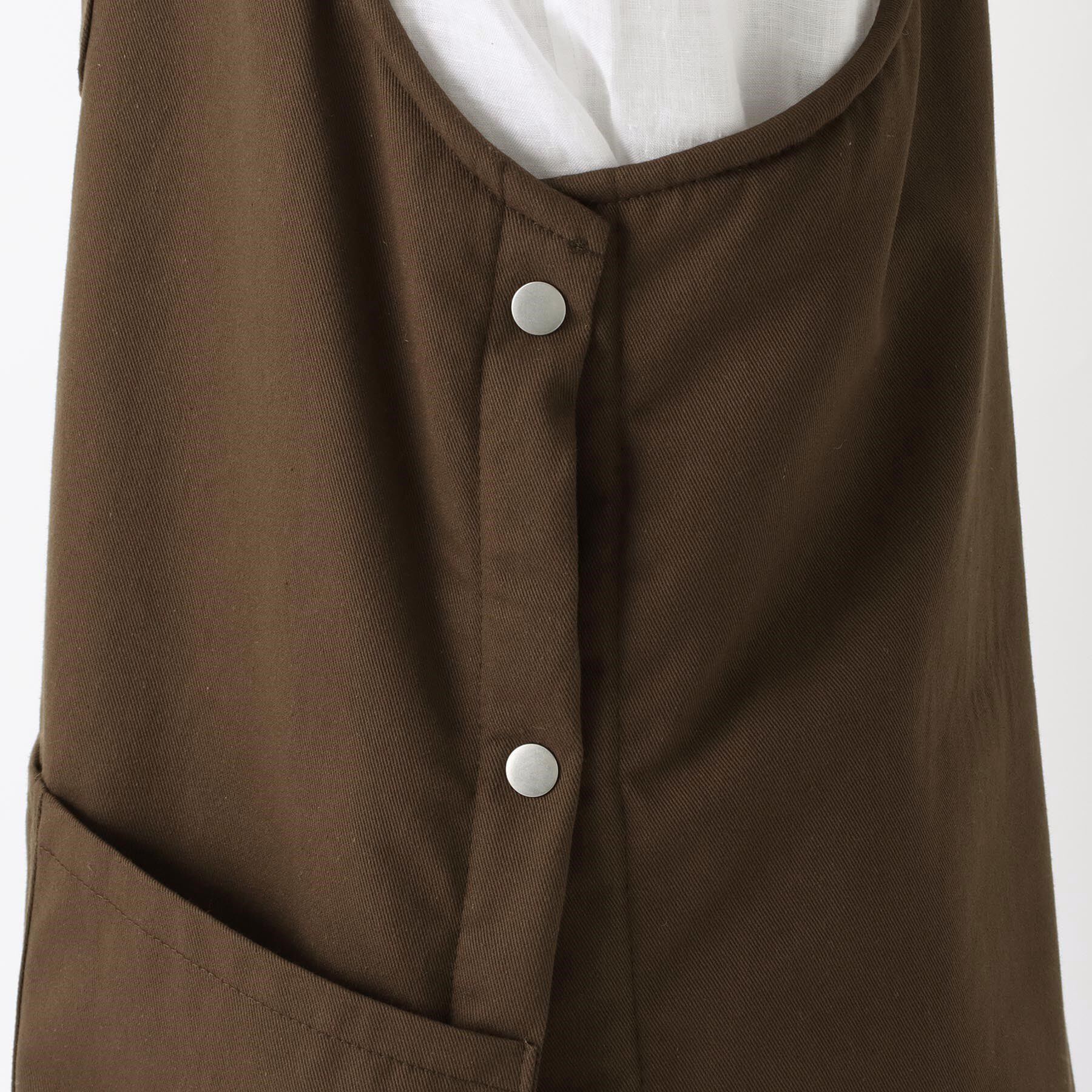 212 KITCHEN STORE「ヘンリースタジオ 裏ボアビブエプロン KH」|食器・キッチングッズ|