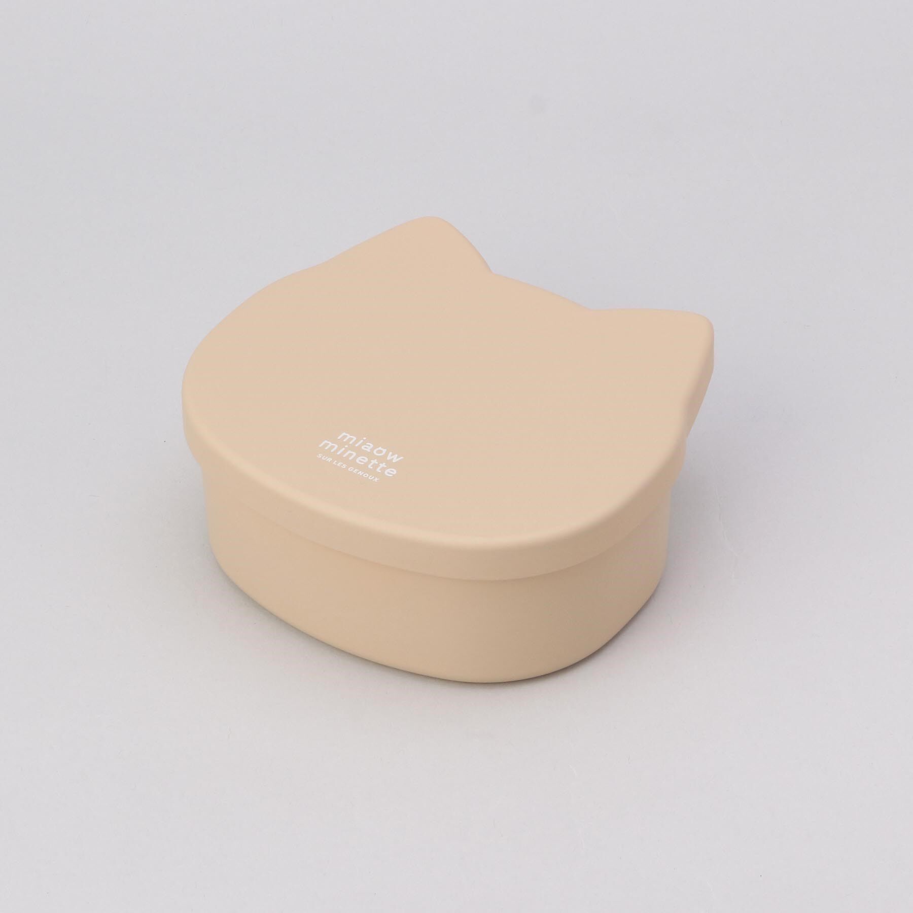 212 KITCHEN STORE「にゃお ねこみみワンタッチランチ P」|食器・キッチングッズ|その他