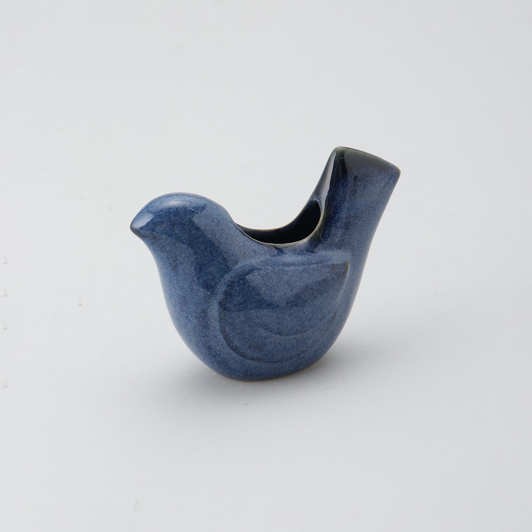 212 KITCHEN STORE「シナリー バードフラワーベースS BL」|その他|その他