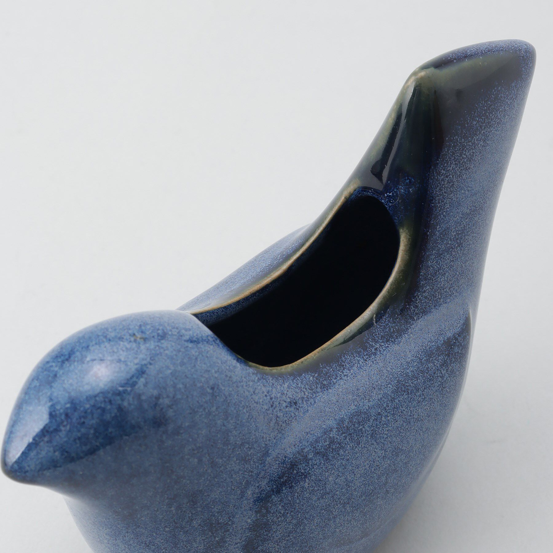 212 KITCHEN STORE「シナリー バードフラワーベースS BL」|その他|