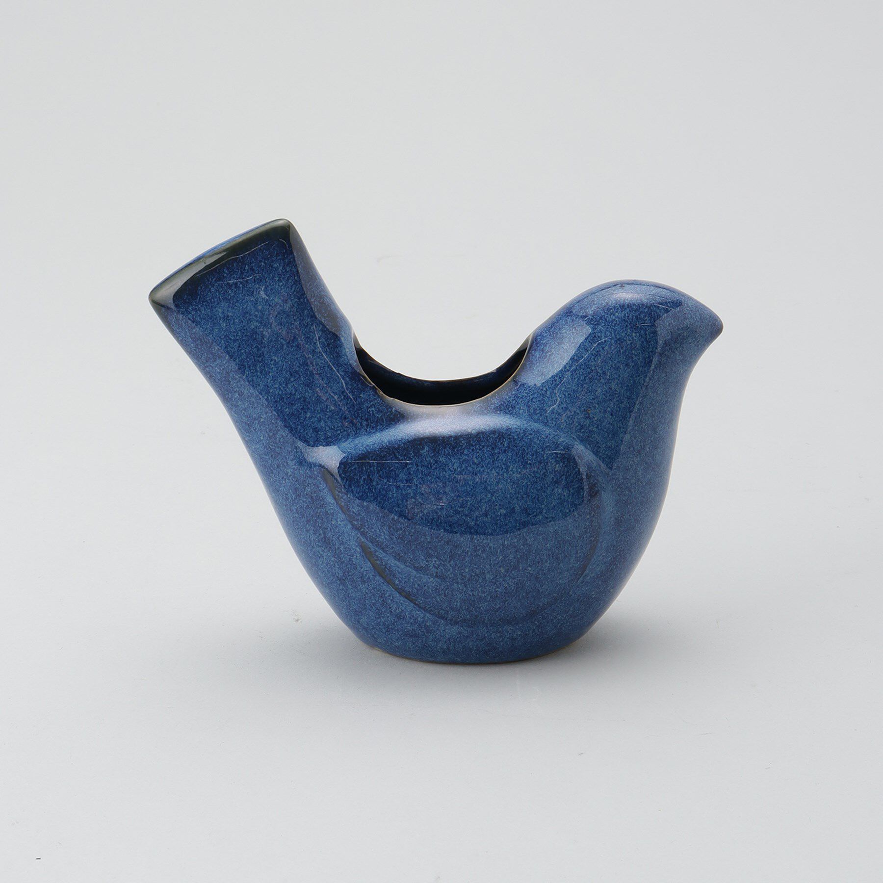 212 KITCHEN STORE「シナリー バードフラワーベースL BL」|その他|