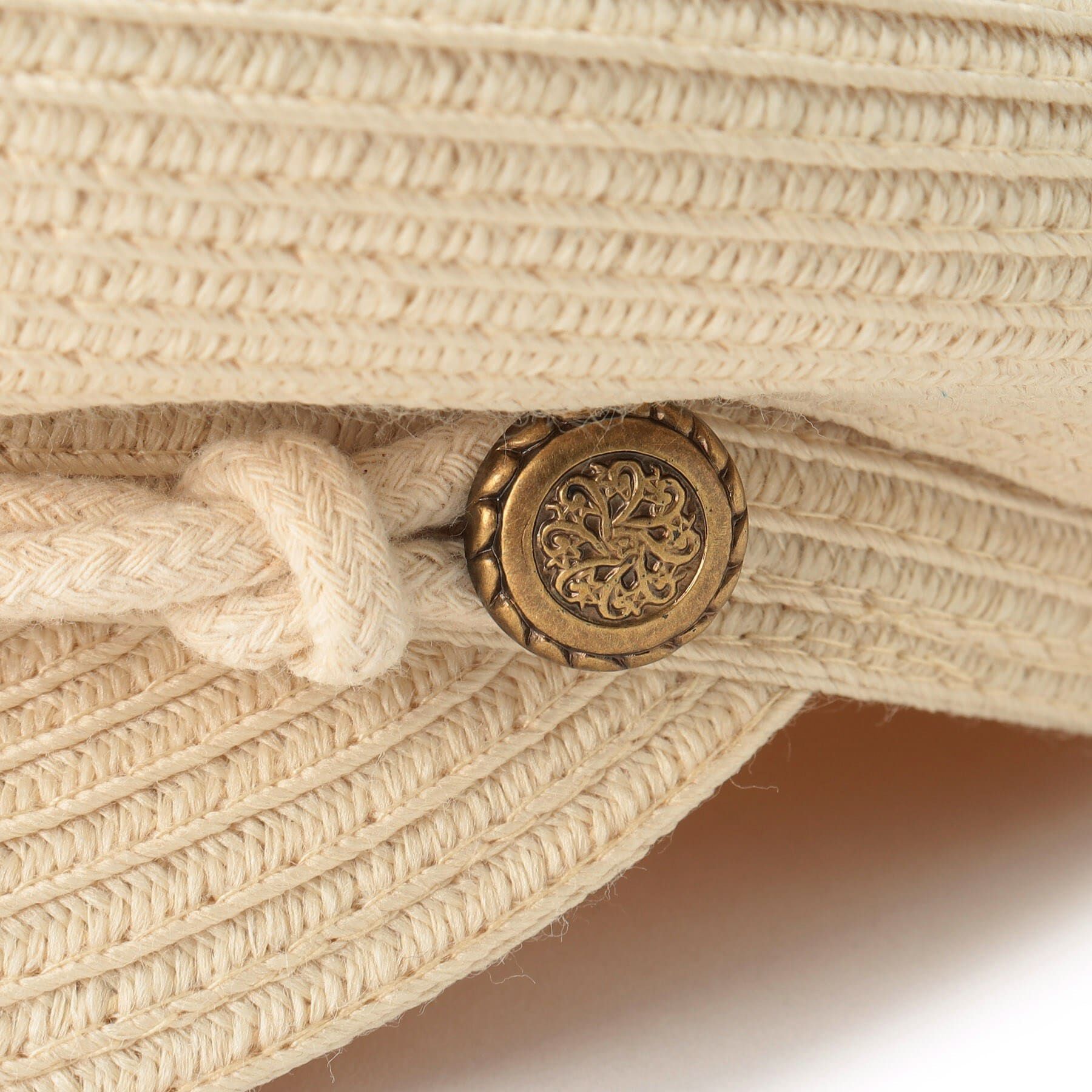 Grandedge「雑材風マリンキャスケット」|キャップ・キャスケット|