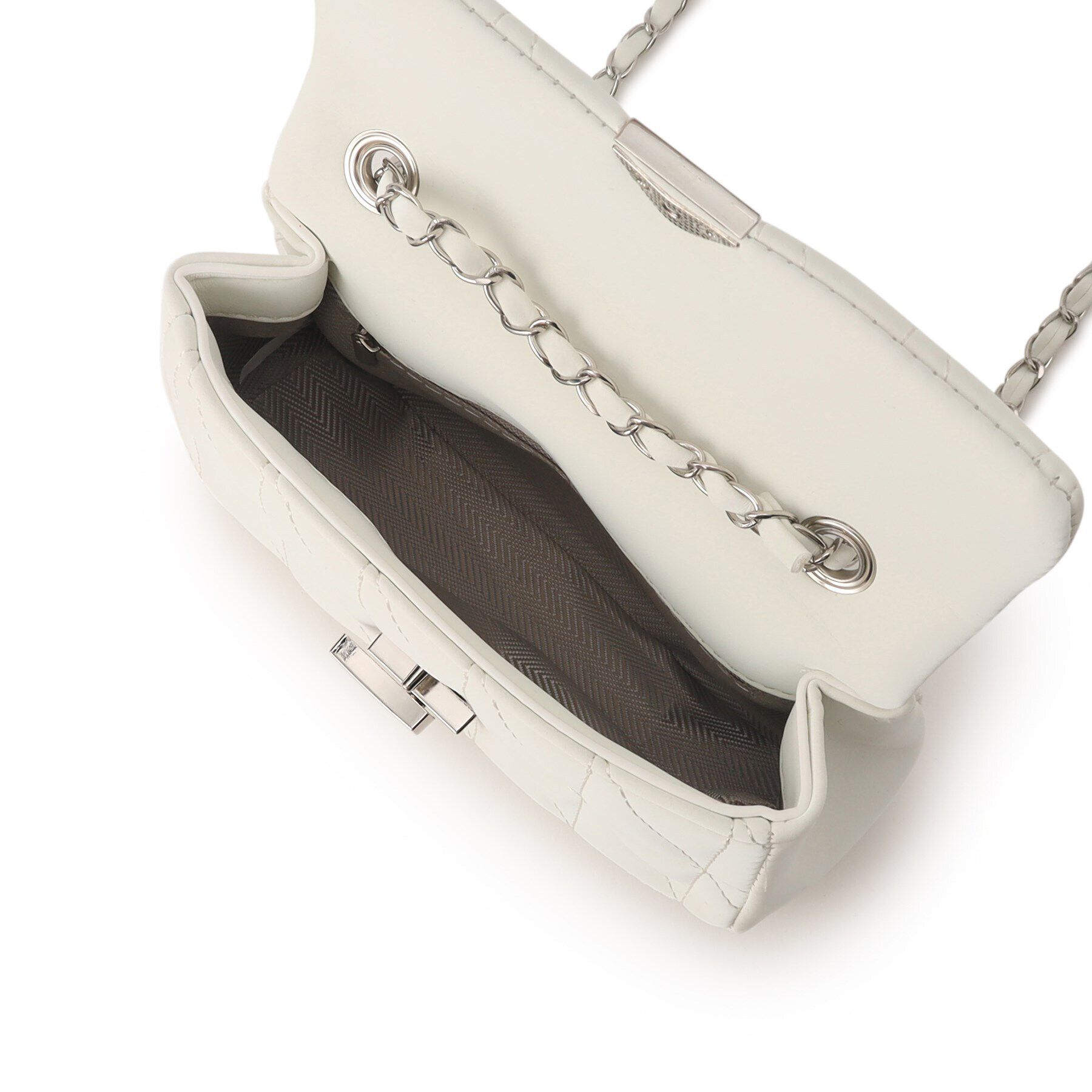 Ober Tashe「キルティングショルダーバッグ」|ショルダー・メッセンジャー|