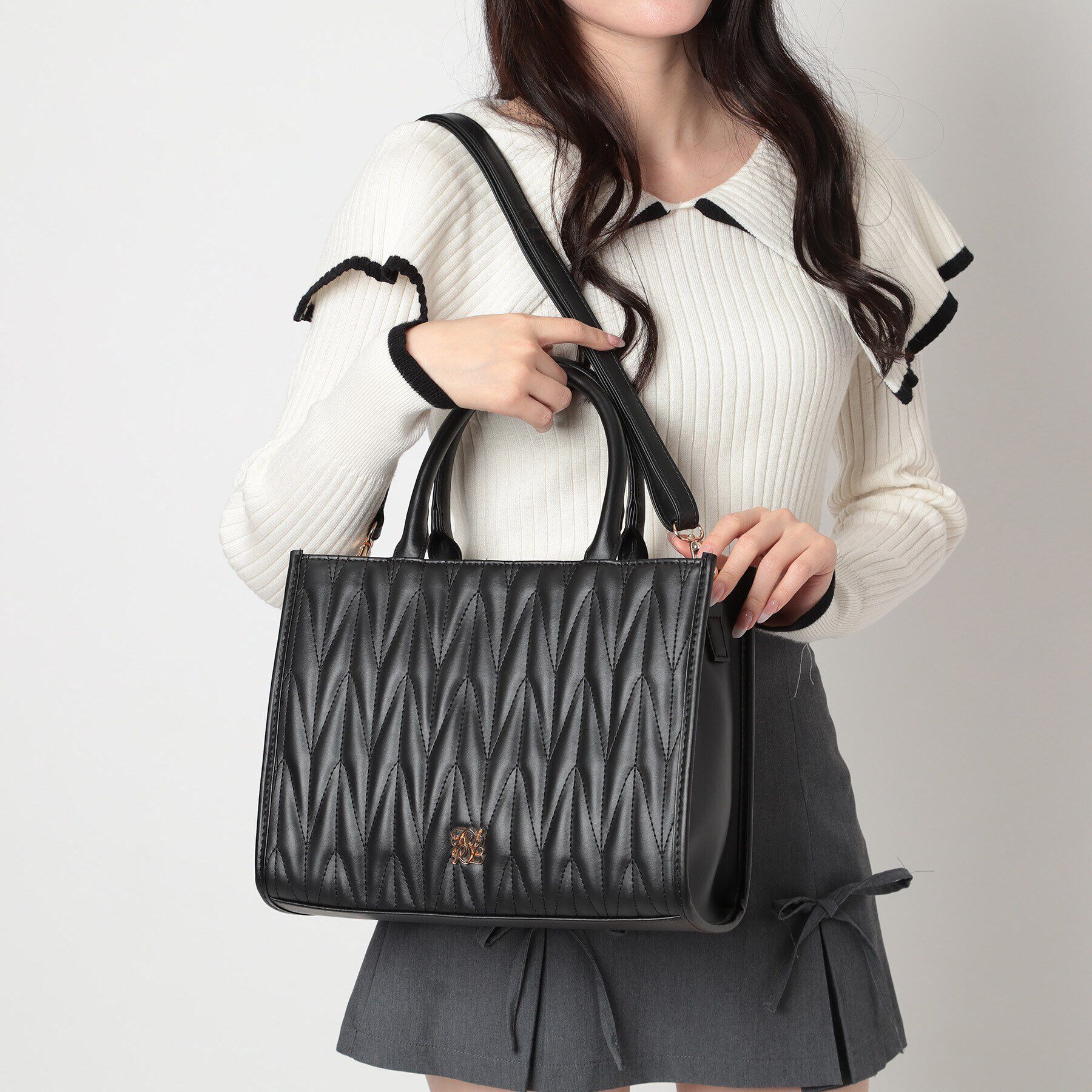 Ober Tashe「ローアトート」|トートバッグ|