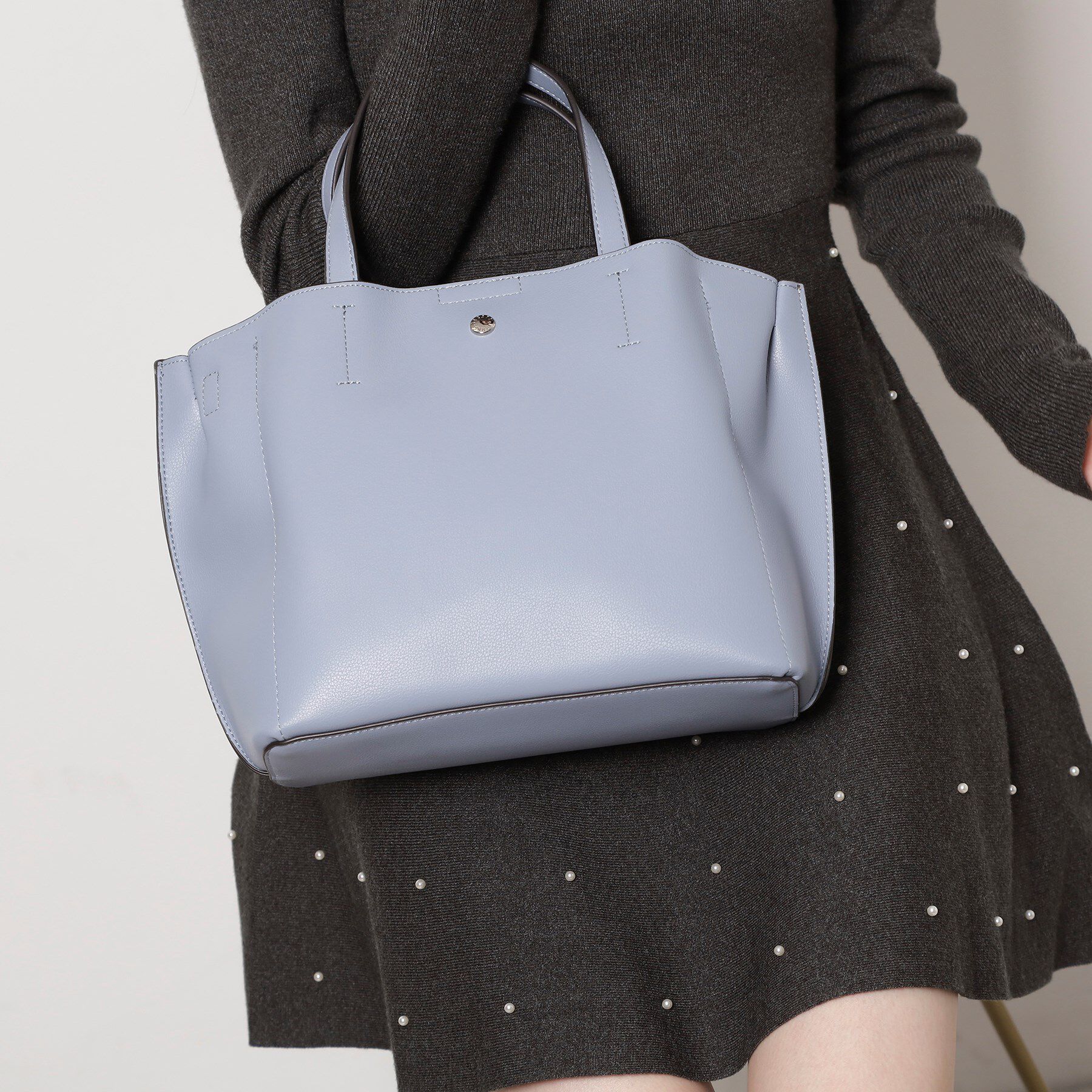 ESPERANZA「肩楽 2WAYミニトートバッグ」|トートバッグ|