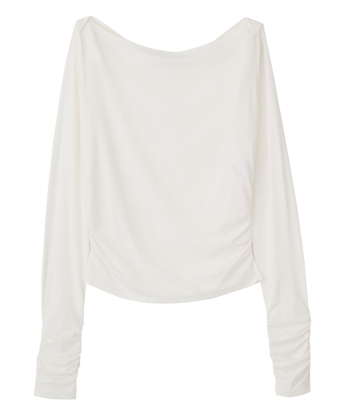 COCO DEAL「ボートネックカットソートップス」|Tシャツ・カットソー|