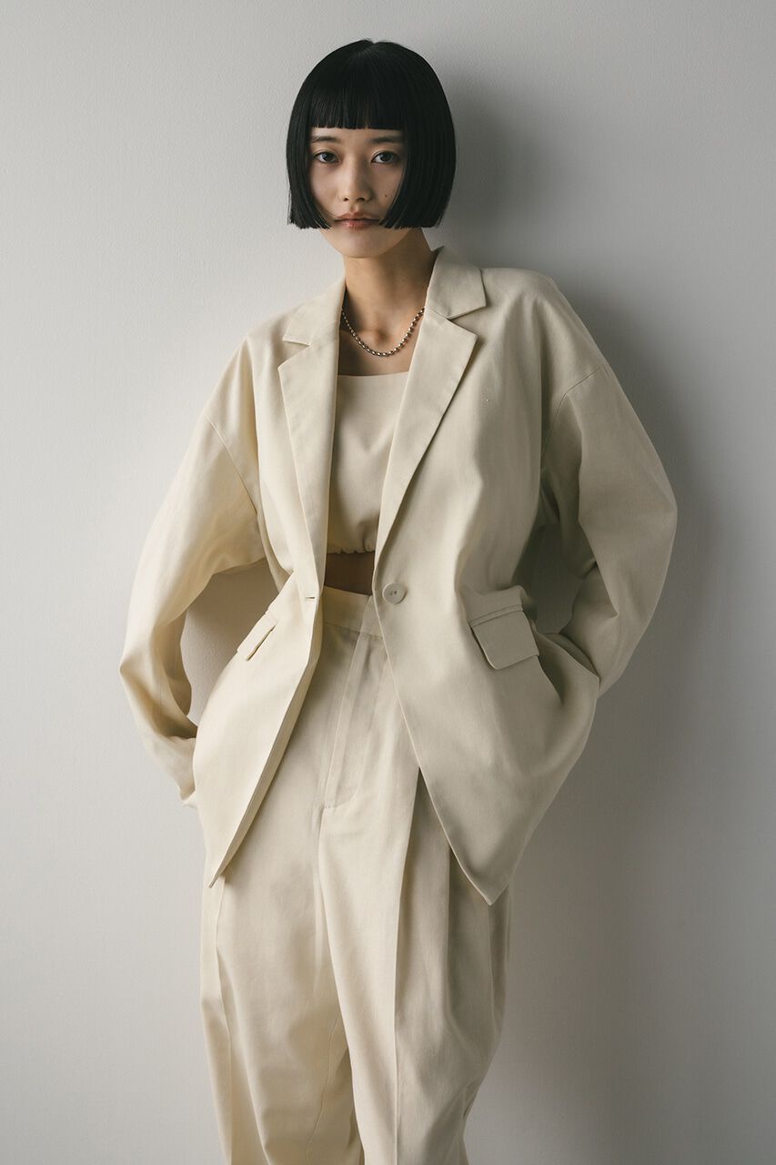 STYLEMIXER「リネンミックスビスチェ」|キャミソール|