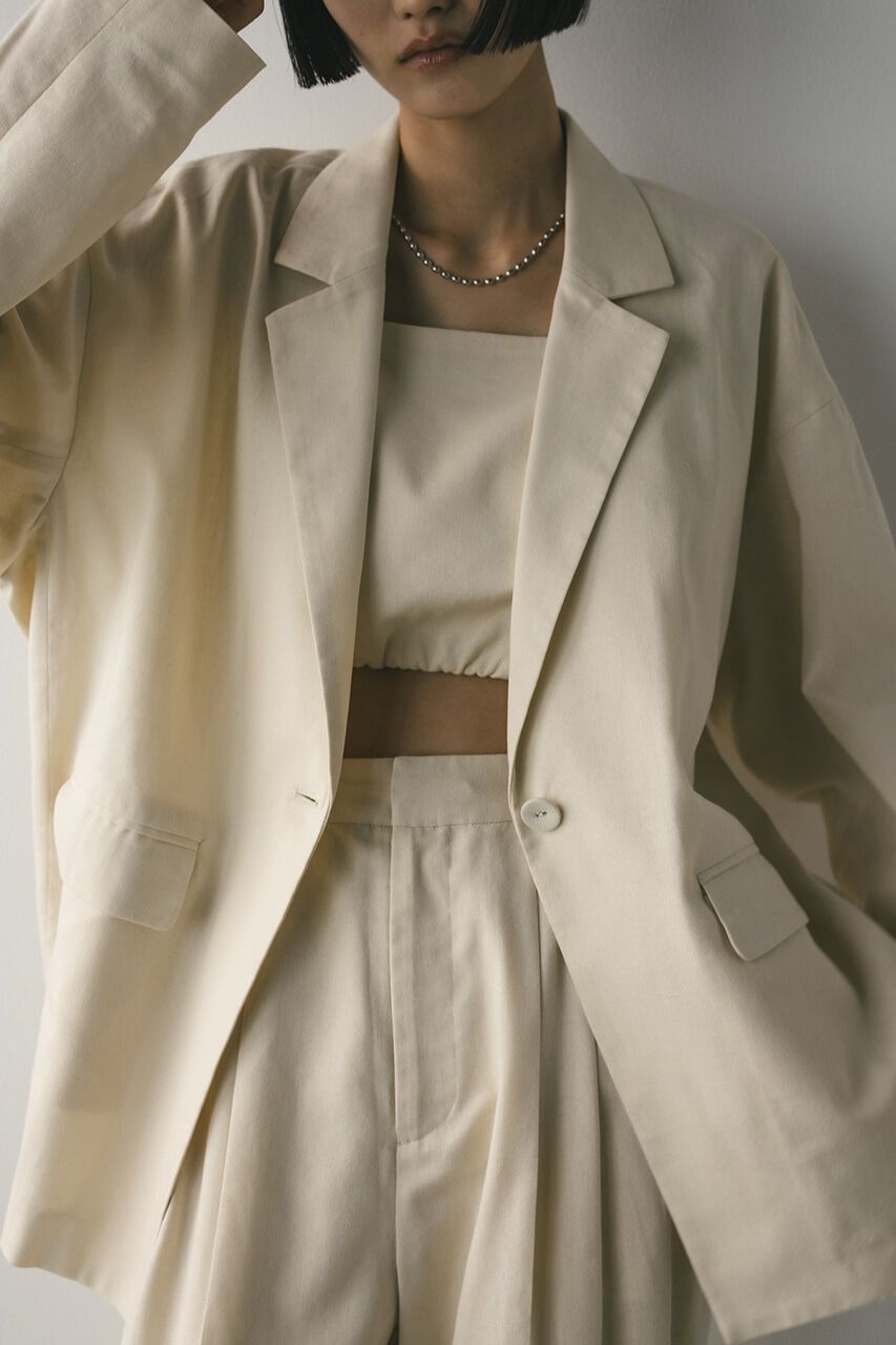 STYLEMIXER「リネンミックスビスチェ」|キャミソール|