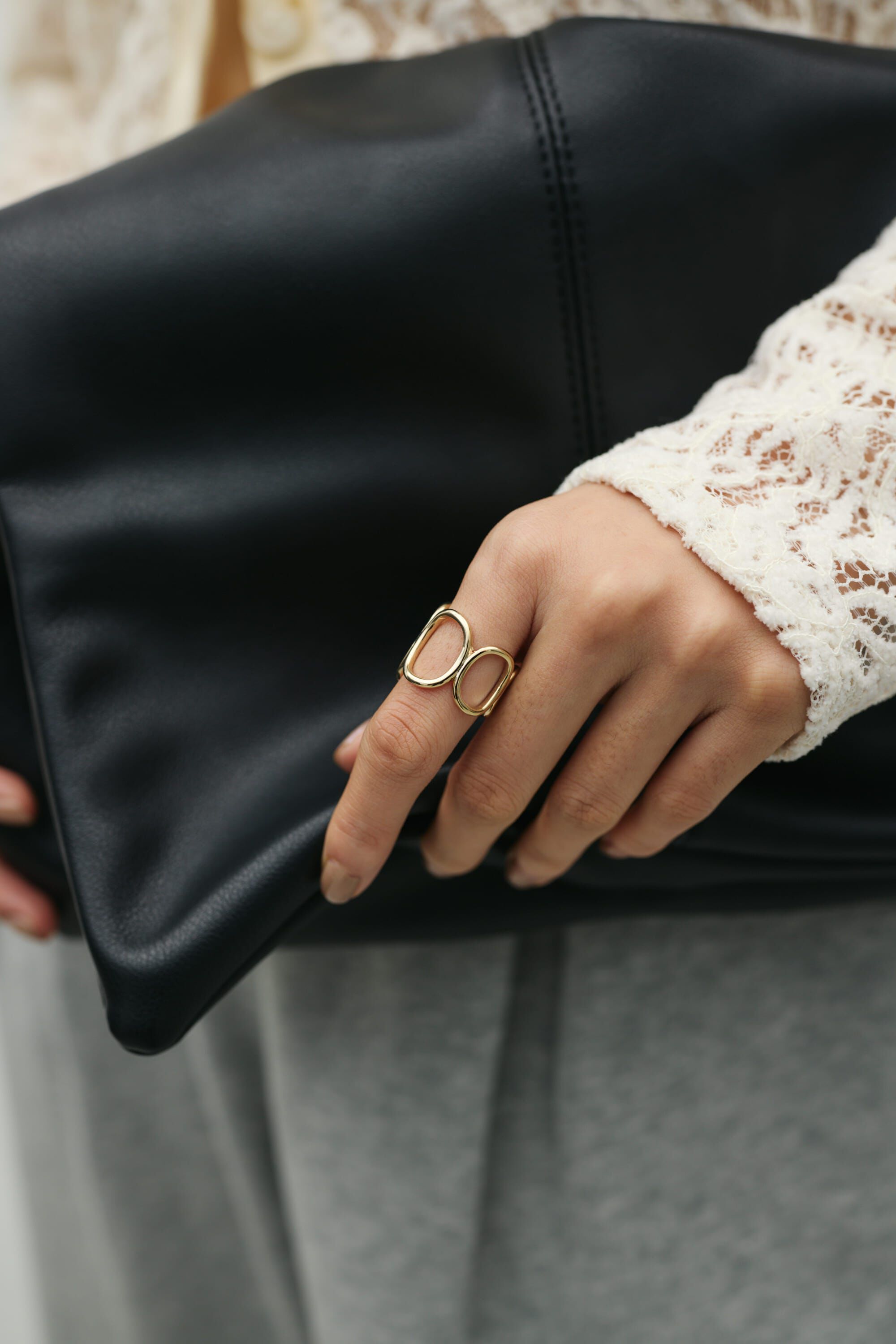 STYLEMIXER「ランダムサークルリング」|リング|