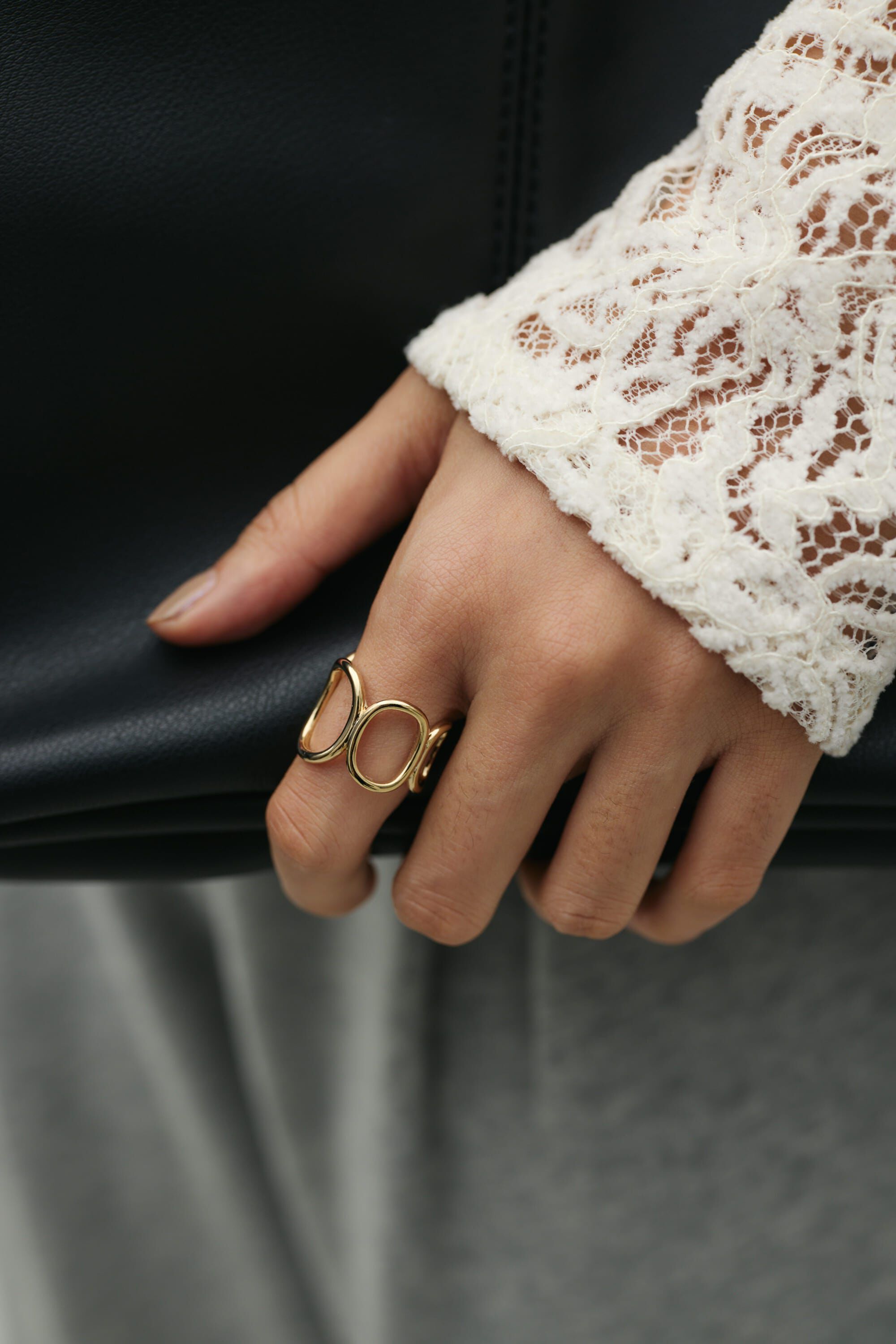 STYLEMIXER「ランダムサークルリング」|リング|