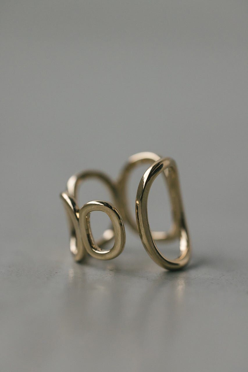 STYLEMIXER「ランダムサークルリング」|リング|