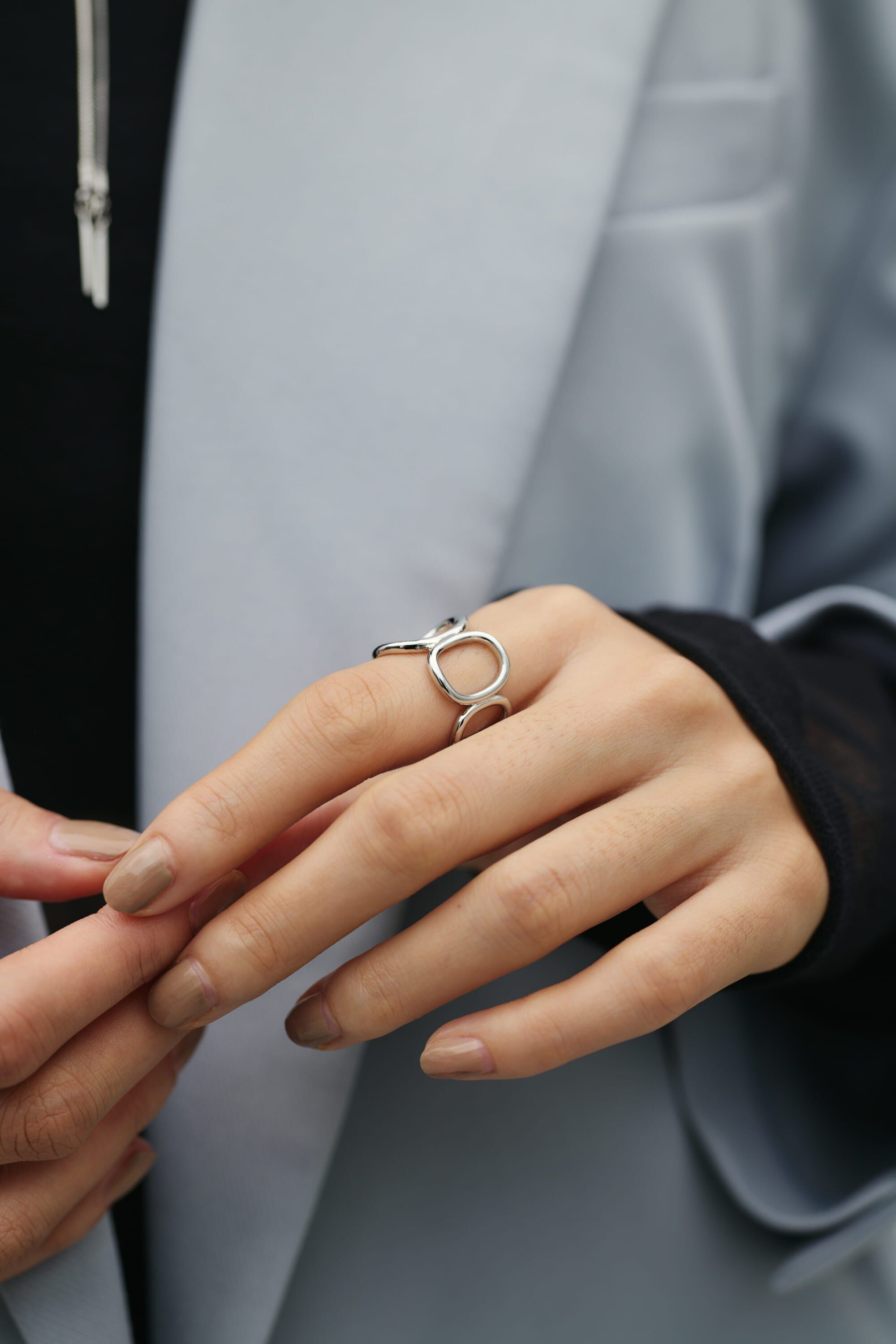 STYLEMIXER「ランダムサークルリング」|リング|