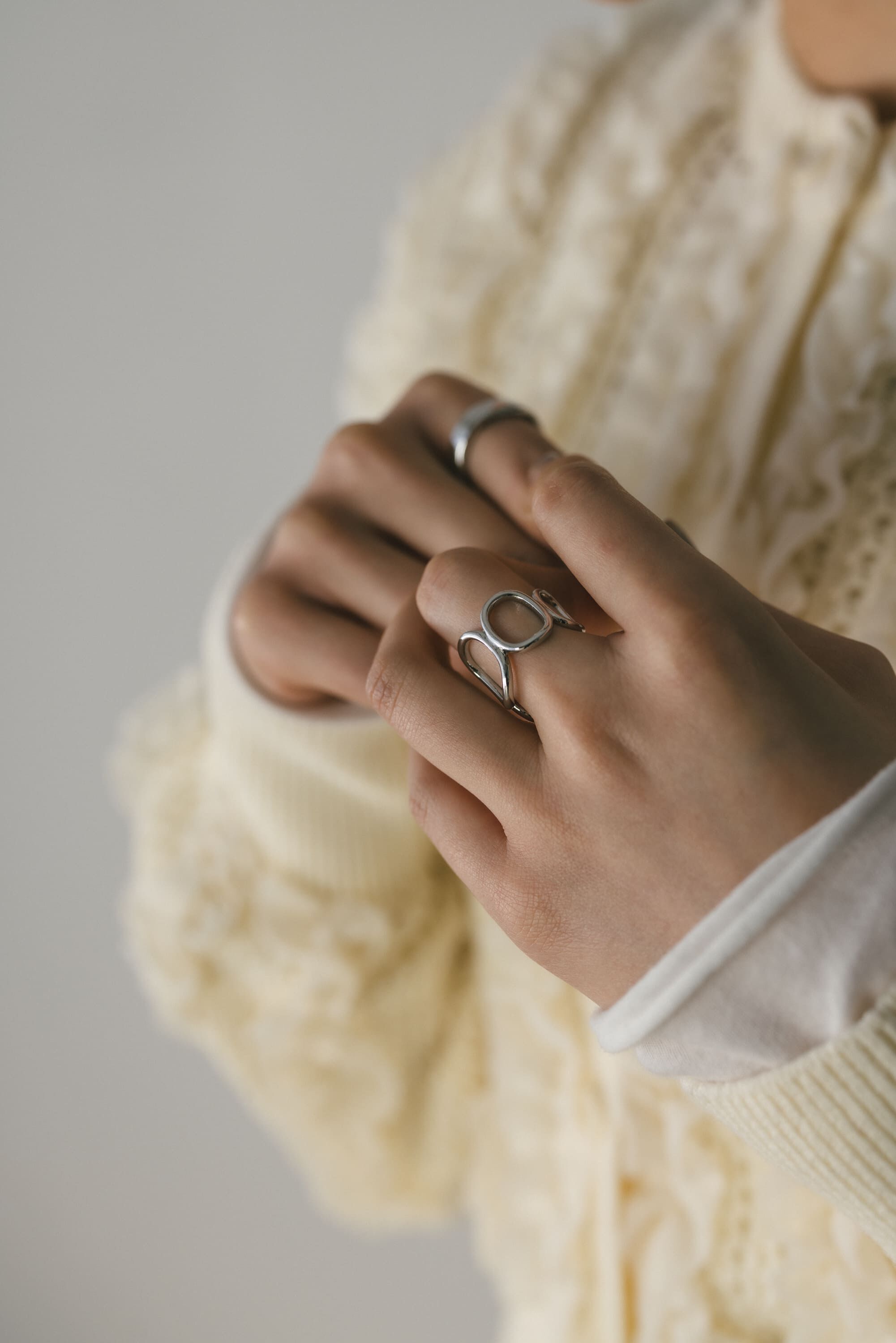 STYLEMIXER「ランダムサークルリング」|リング|