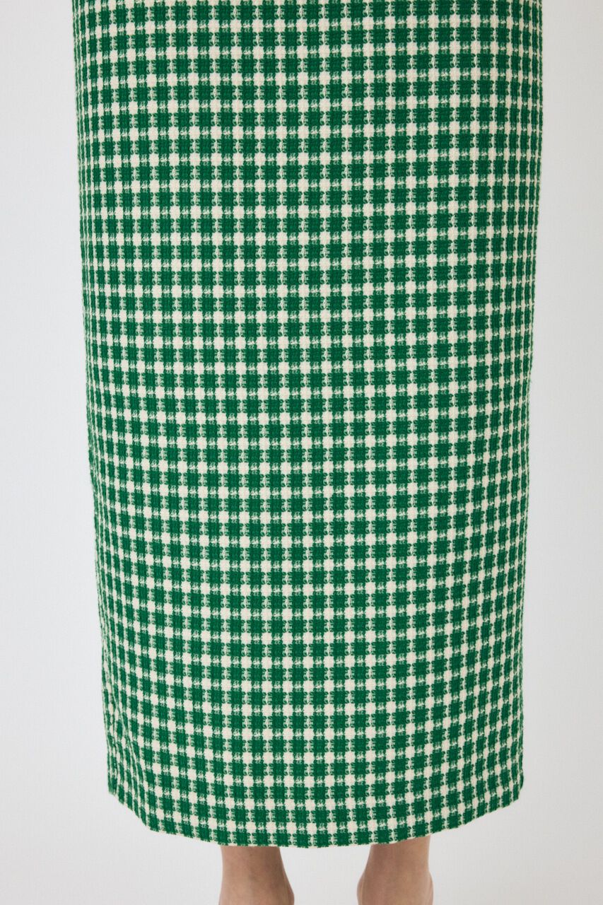 MOUSSY「TWEED I LINE スカート」|スカート|
