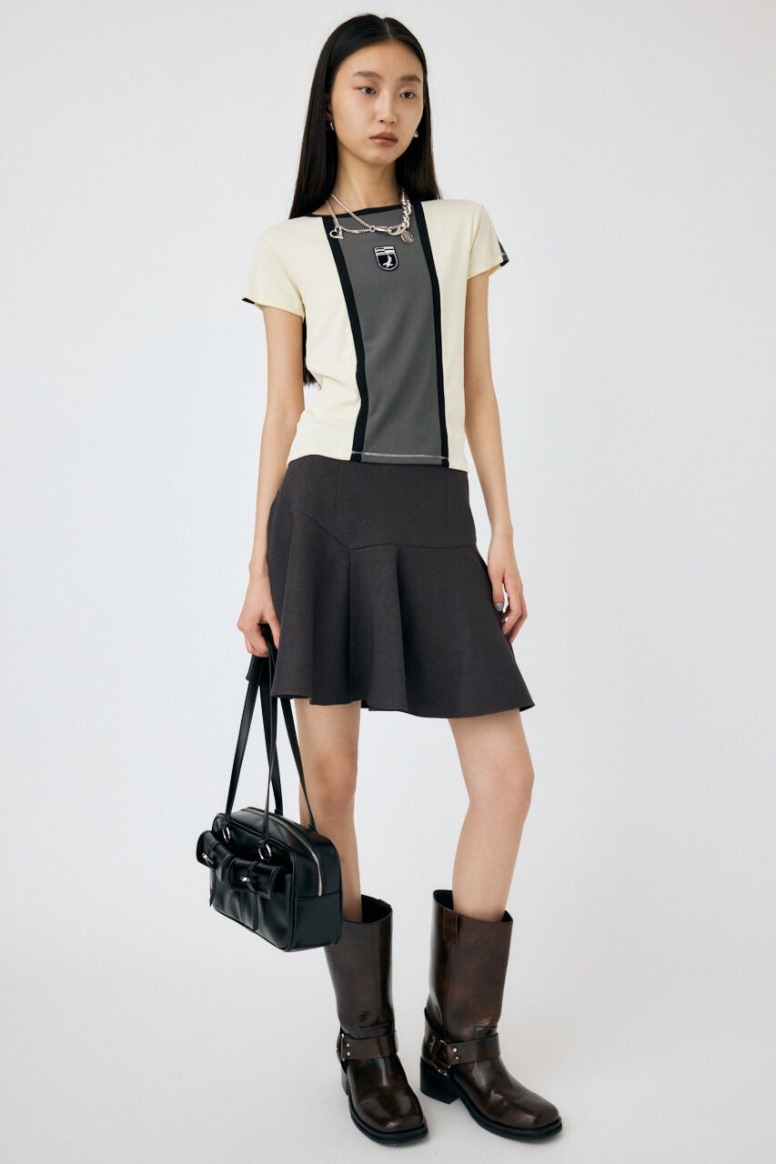 MOUSSY「DAD'S CAR MOTIF Tシャツ」|Tシャツ・カットソー|