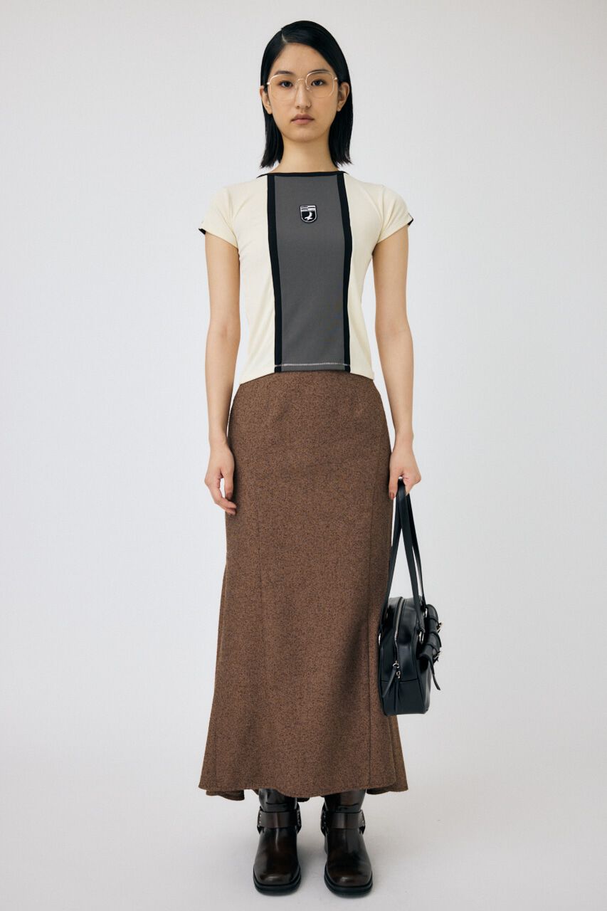 MOUSSY「DAD'S CAR MOTIF Tシャツ」|Tシャツ・カットソー|