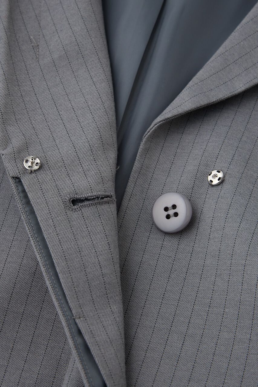 MOUSSY「LACE UP TAILORED ドレス」|ワンピース|