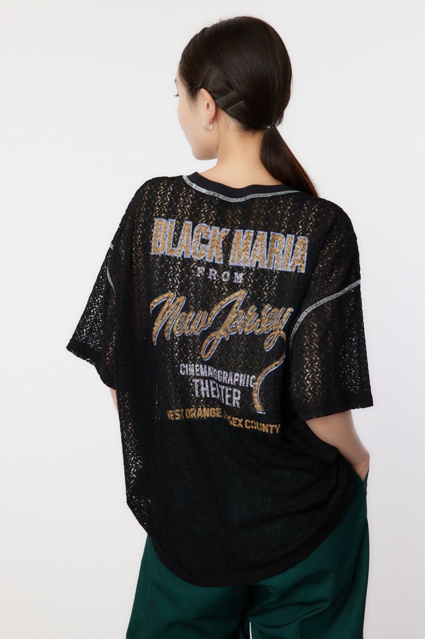 RODEO CROWNS「サーフェストップス」|Tシャツ・カットソー|BLK