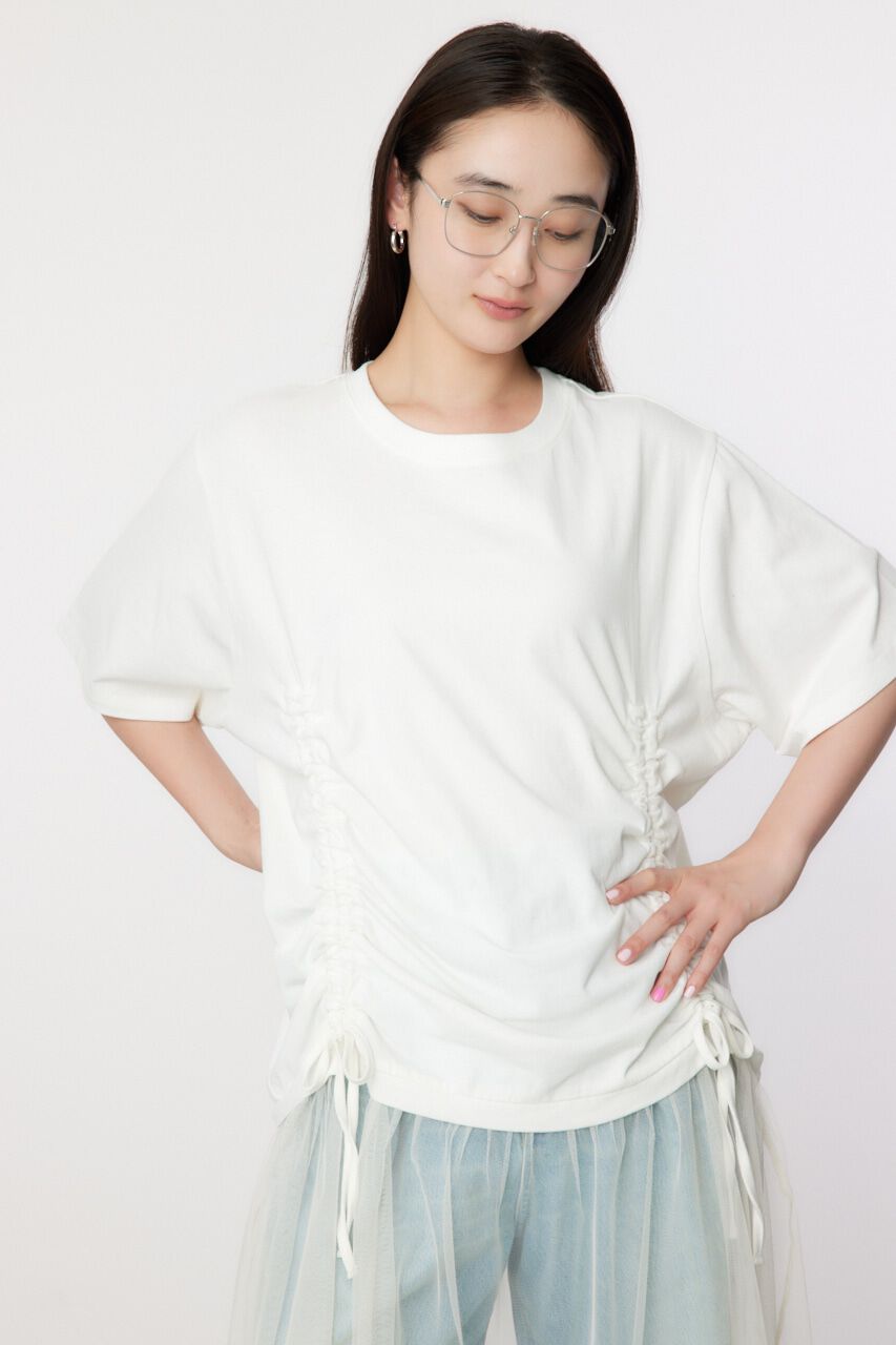 RODEO CROWNS「チュールドッキングワンピース」|ワンピース|